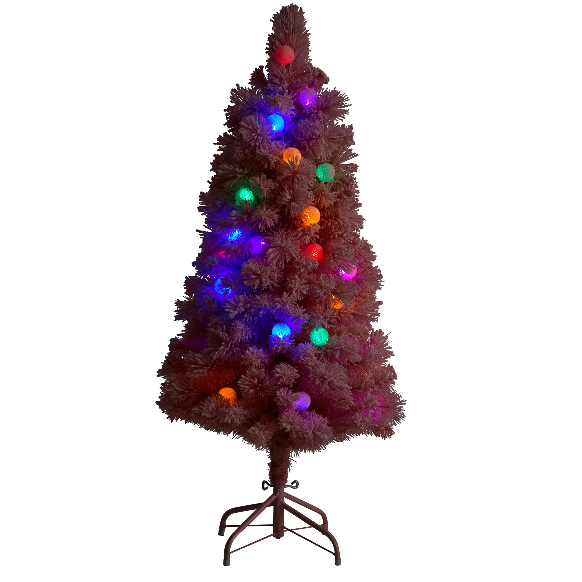 Nearly Natural T3030 Artificial-Christmas-Trees - View #4