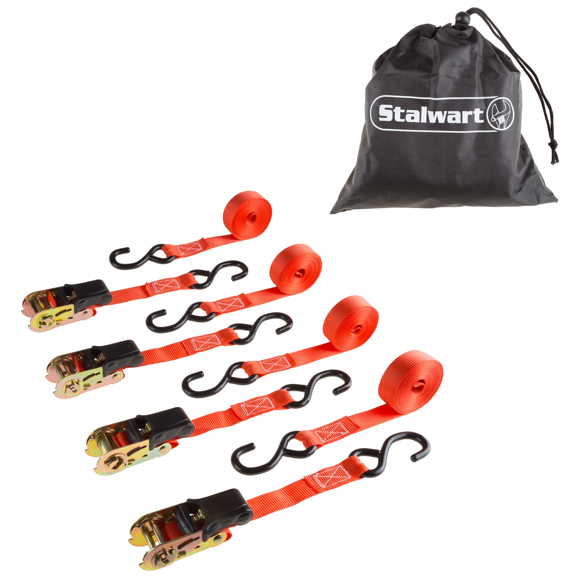 Stalwart 75-CAR1016 Tie-Downs - View #5