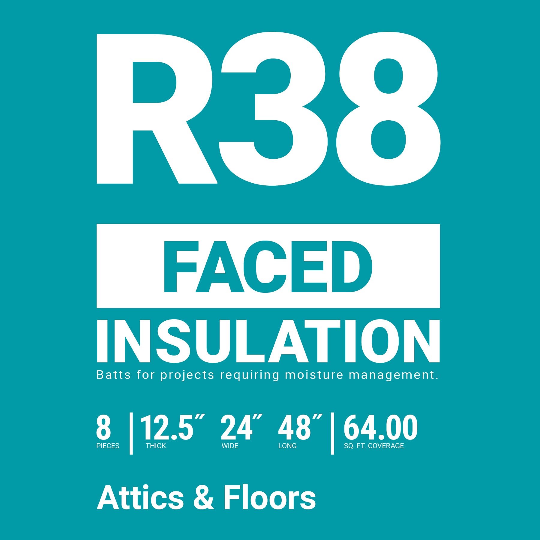 Owens Corning E57P Batt-Insulation - View #2
