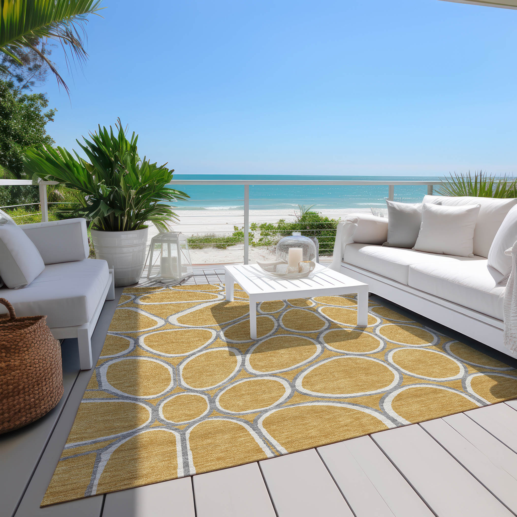 Addison Rugs ACN1041GO3X5 rugs - View #9