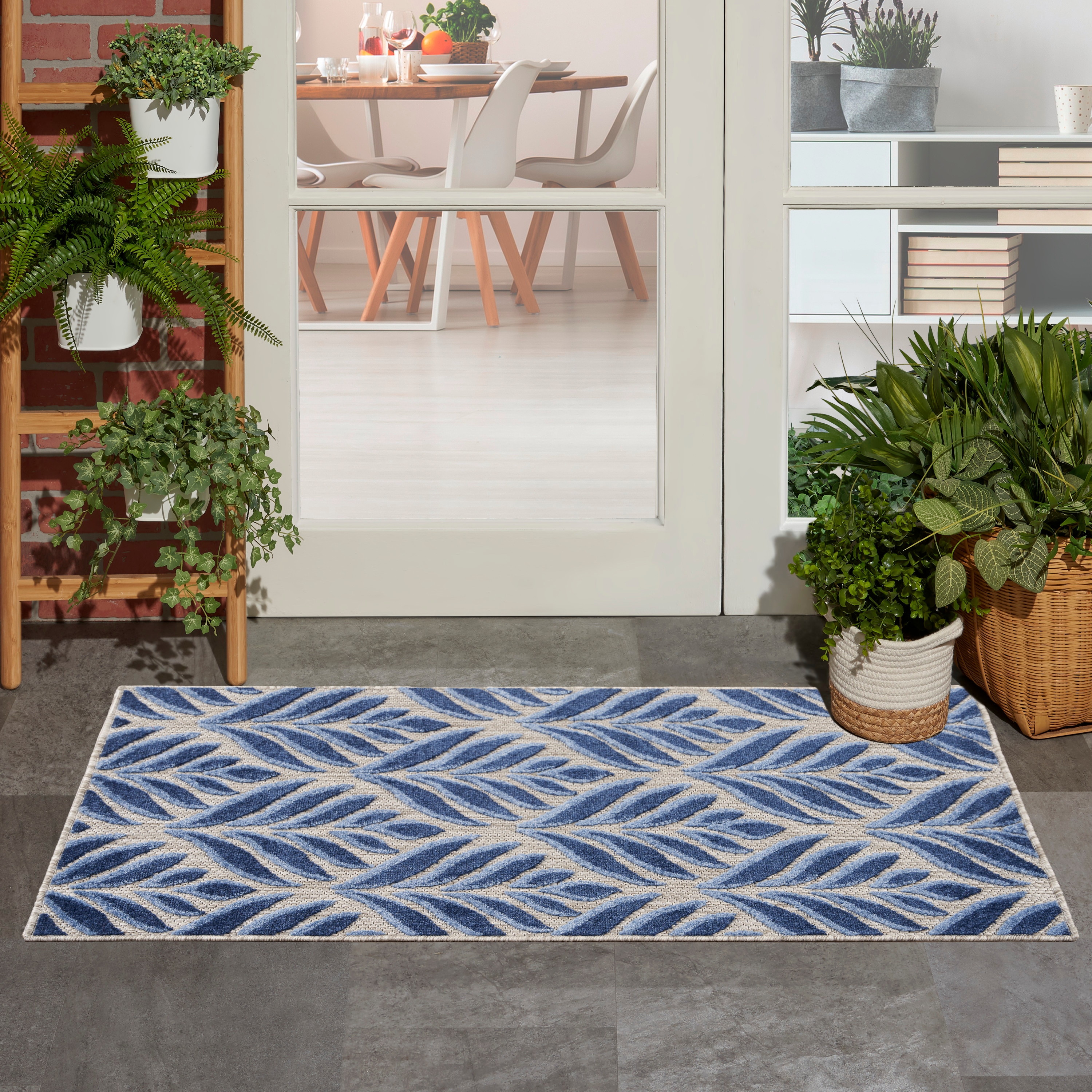 Nourison 099446174017 rugs - View #6