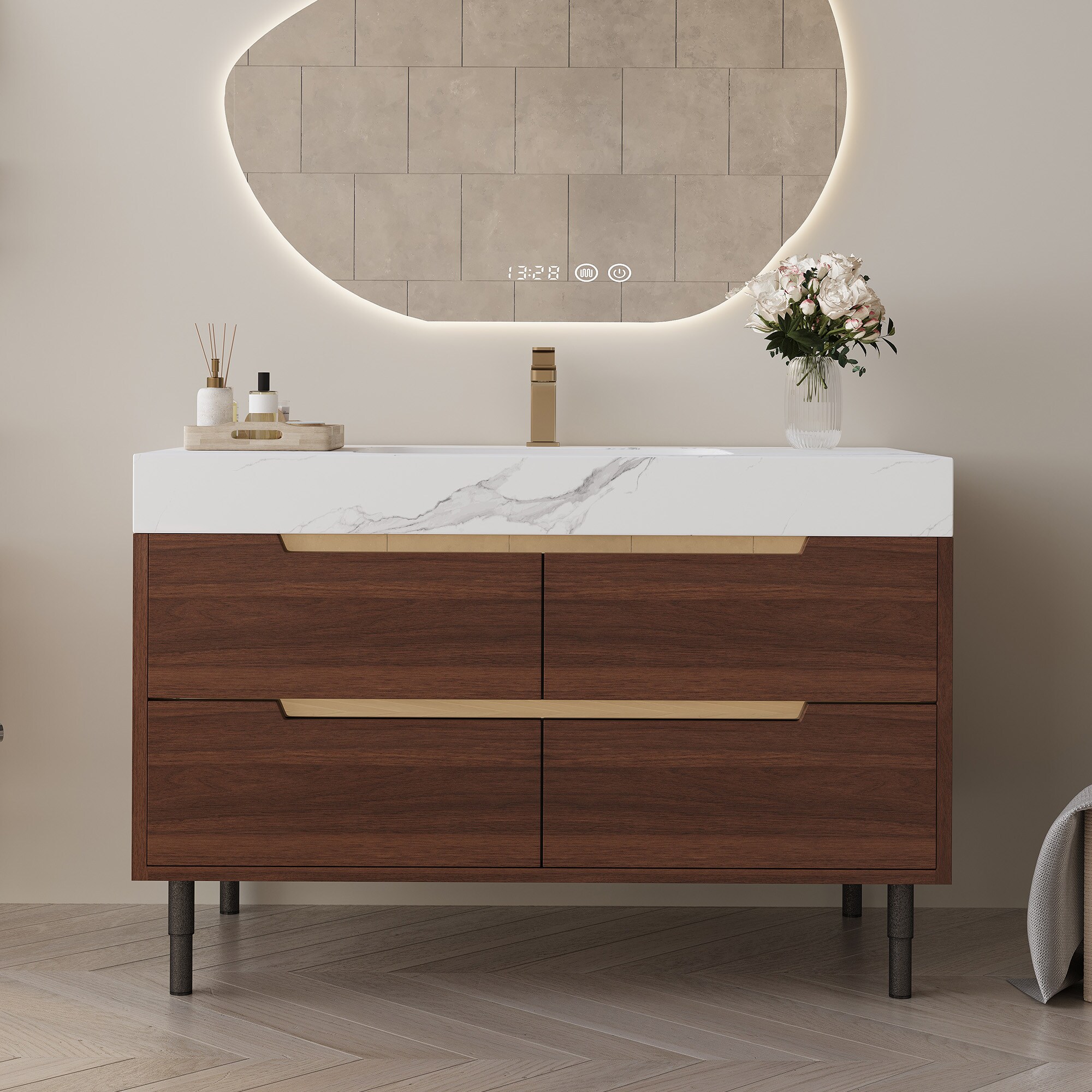 Tatayosi RY-36S00023 Bath-Vanity-Combo - View #3