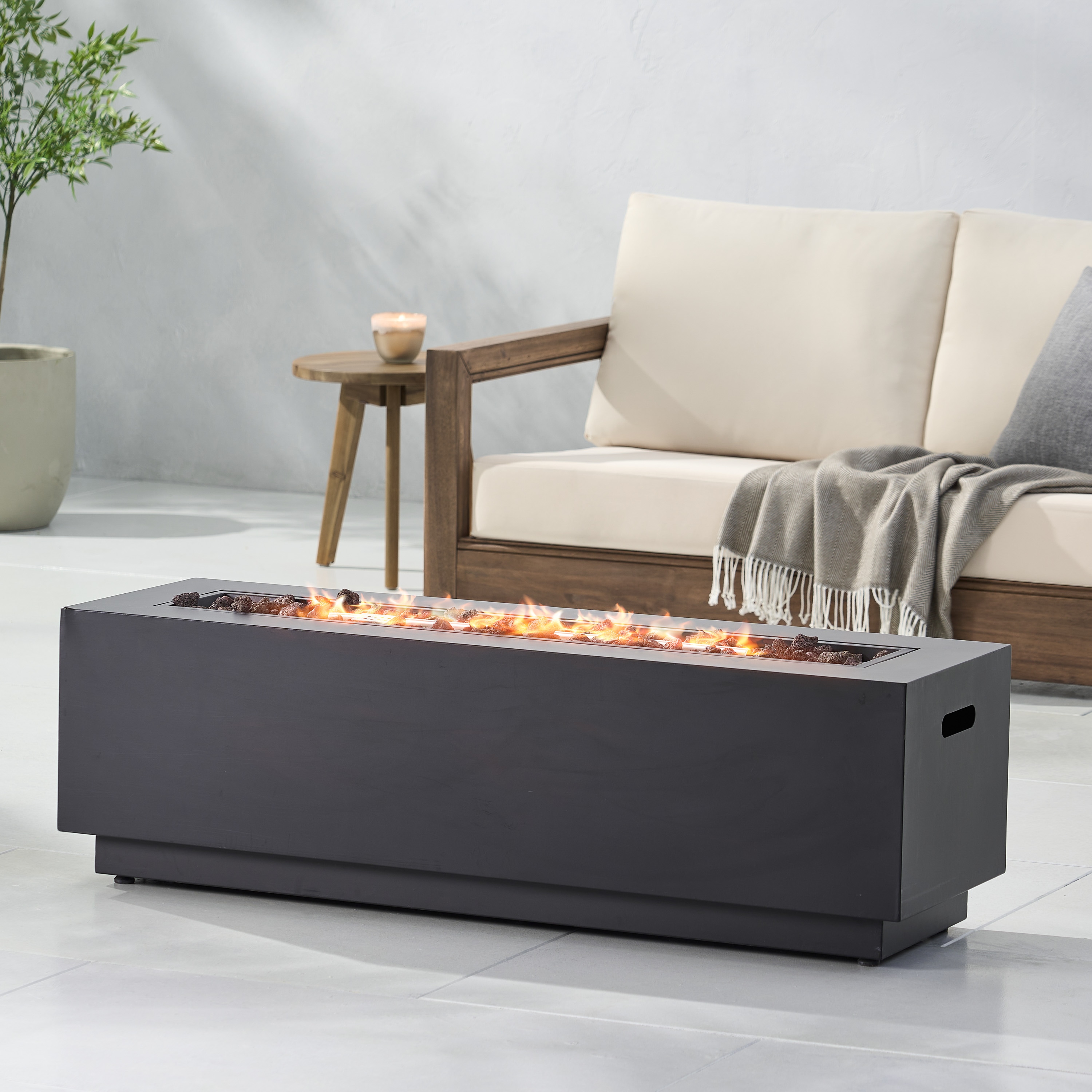 Best Selling Home Decor 317516 Outdoor-Gas-Firepits - View #7
