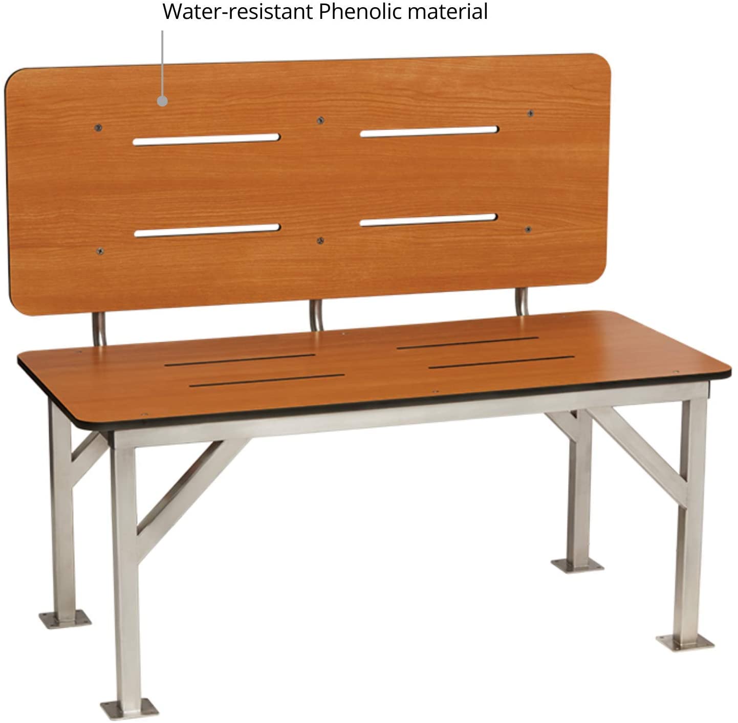 Seachrome SSBB-480240-PTS Bath-Safety-Seats-Benches - View #4