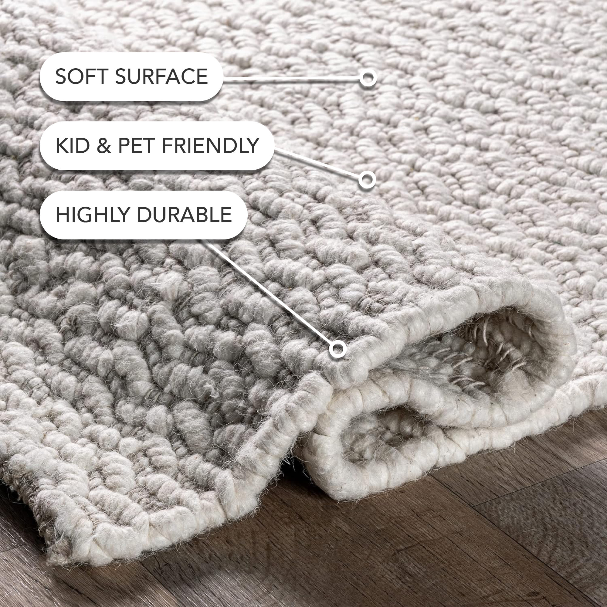 nuLOOM VESE01A-609 rugs - View #11