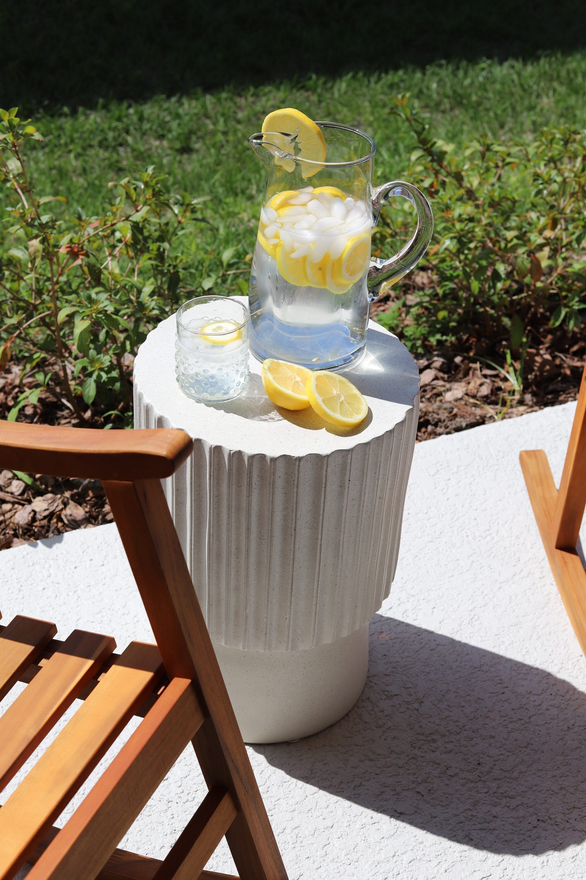 JONATHAN  Y TBL1102B Patio-Tables - View #6