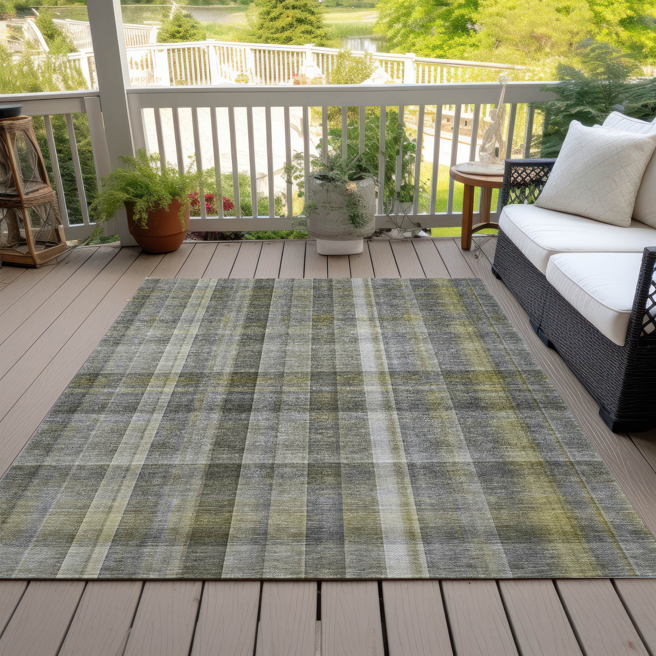 Addison Rugs ACN534GY5X8 rugs - View #7