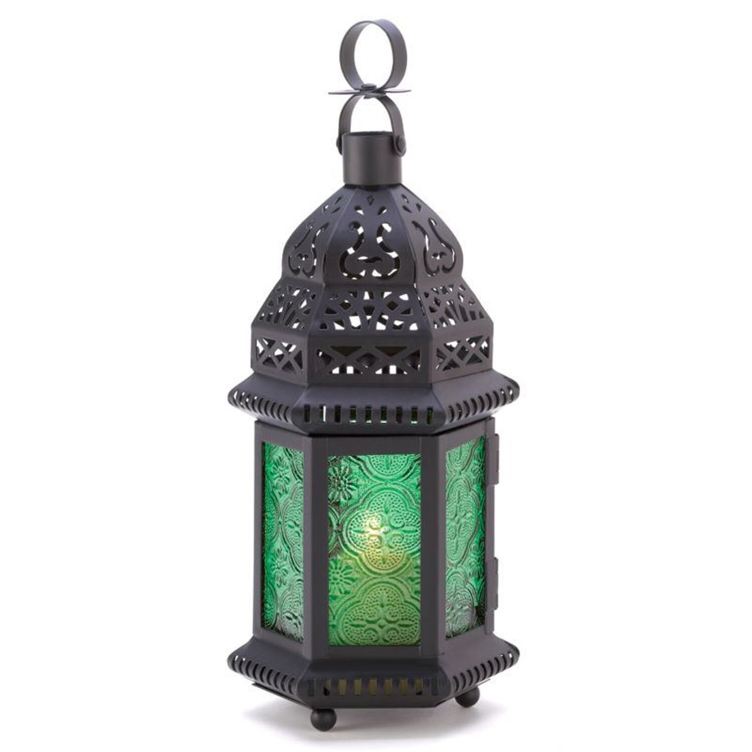 DEELIGHT D0102LJWH932GY-ZY Candle-Holders - View #2