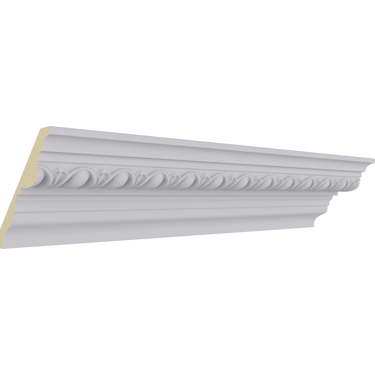 Ekena Millwork MLD04X04X05EG-CASE-8 Crown-Moulding - View #5