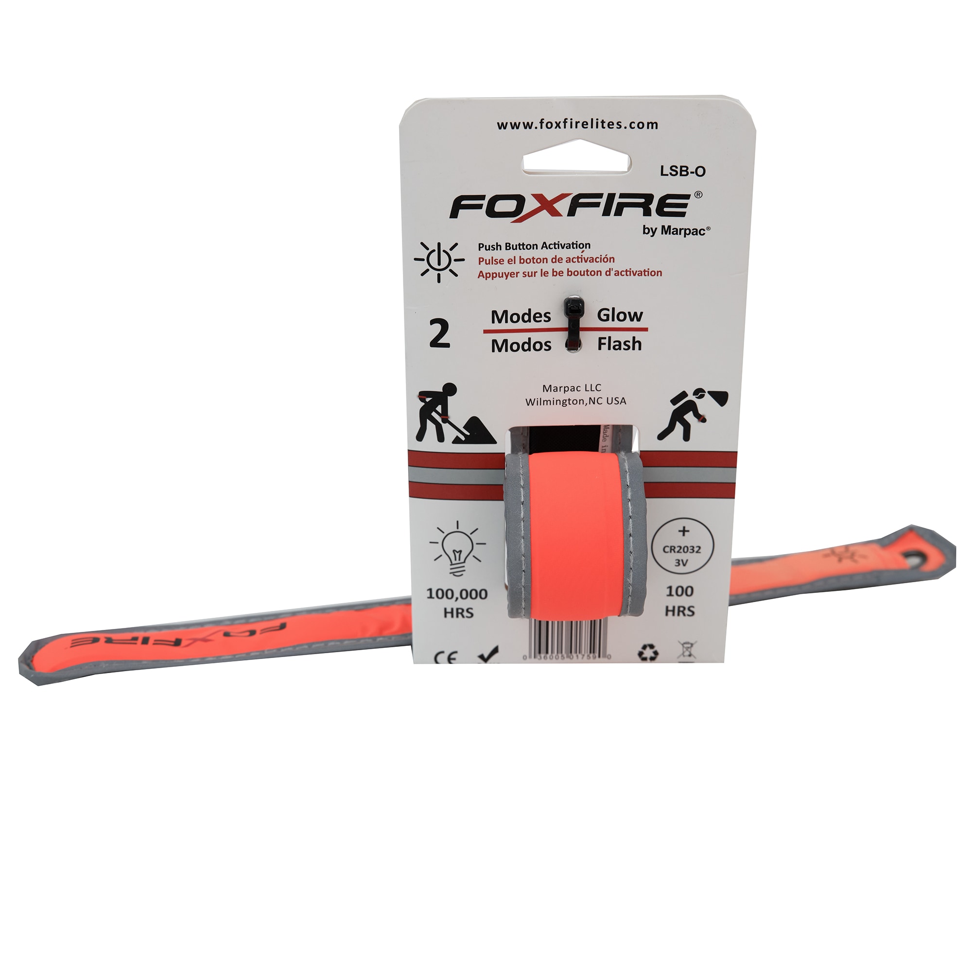 Foxfire Safety 6001751 First-Aid-Kits-Safety-Accessories - View #7