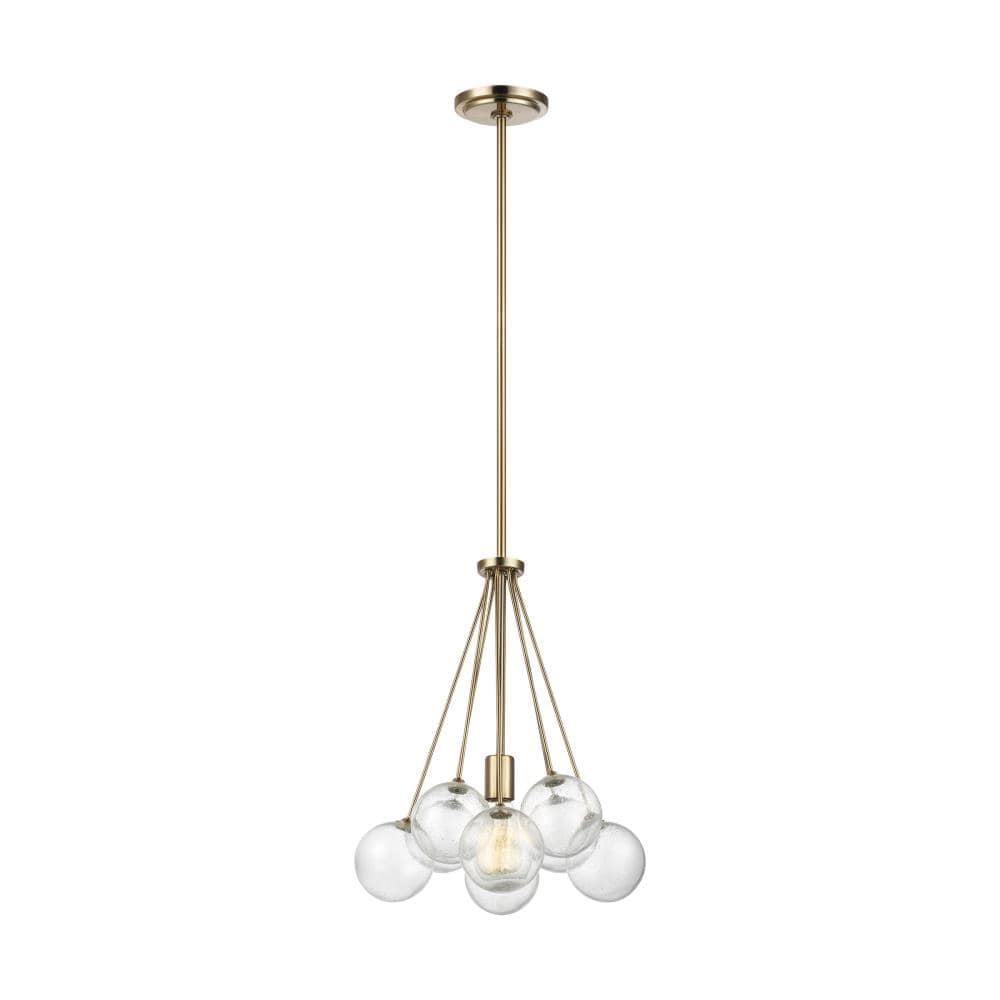Generation Lighting 6514301-848 Pendant-Lights - View #2