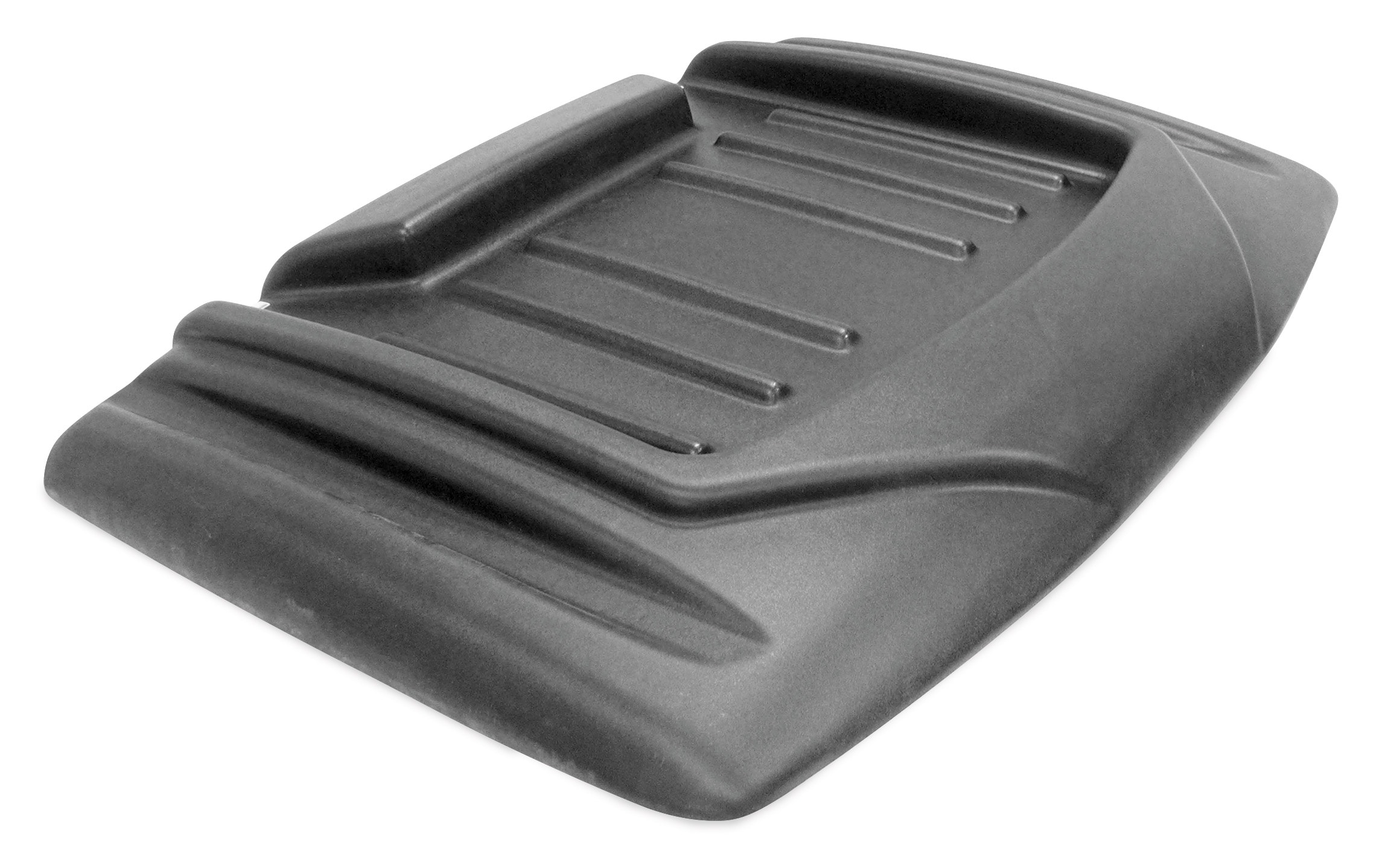 QuadBoss 326797 Durable Polyethylene Utility Box with Molded Water Run-Off Area and Cargo Tray