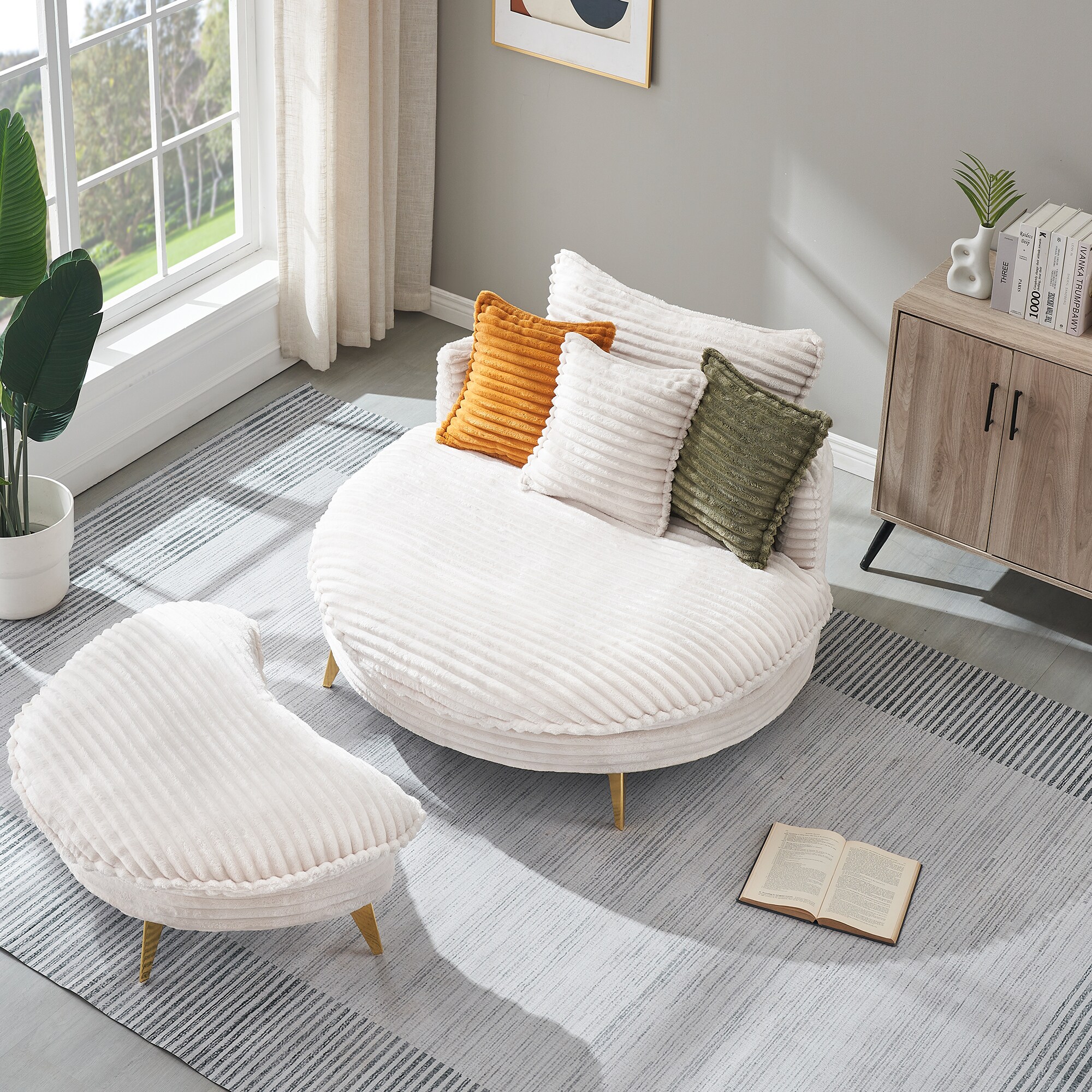 Bybafun YC5200117 Sofas-Loveseats - View #8