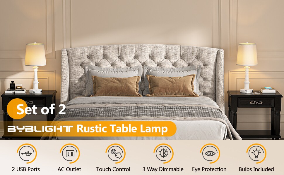 Tribesigns TH-SF0033-2PK Desk-Table-Lamps - View #9