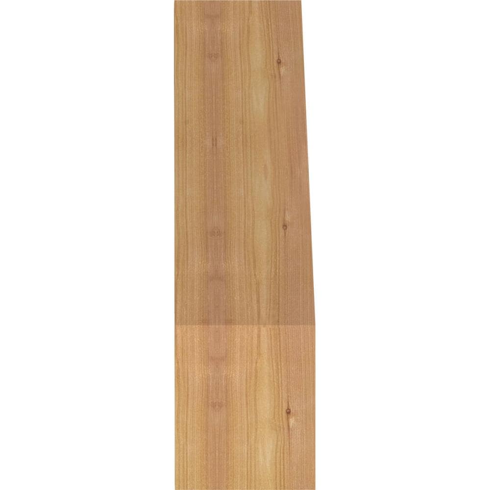 Ekena Millwork BRC06X14X22BOA00RWR braces - View #4