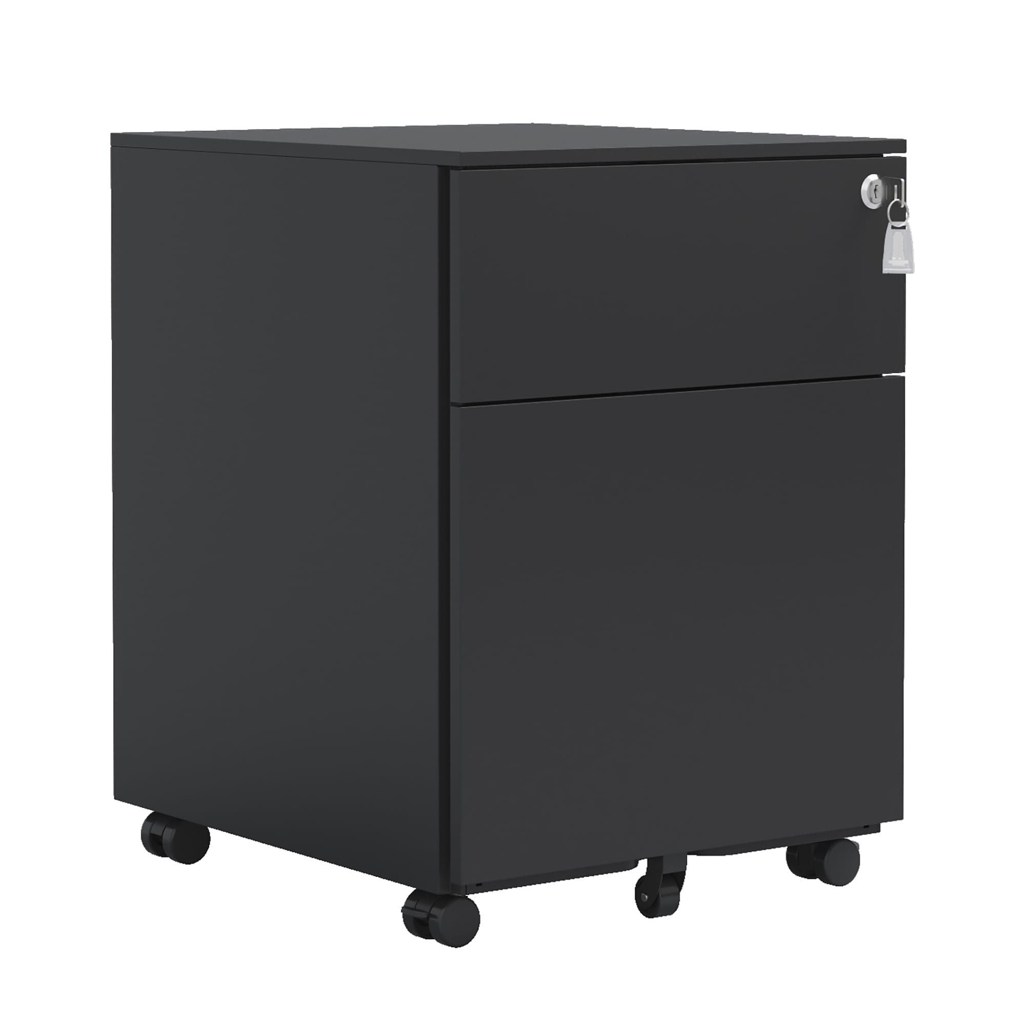 Sumyeg WF-HW66090GR-LA Filing-Cabinets - View #2