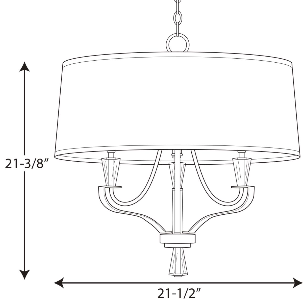 Progress Lighting P400150-009 b090015 - View #7