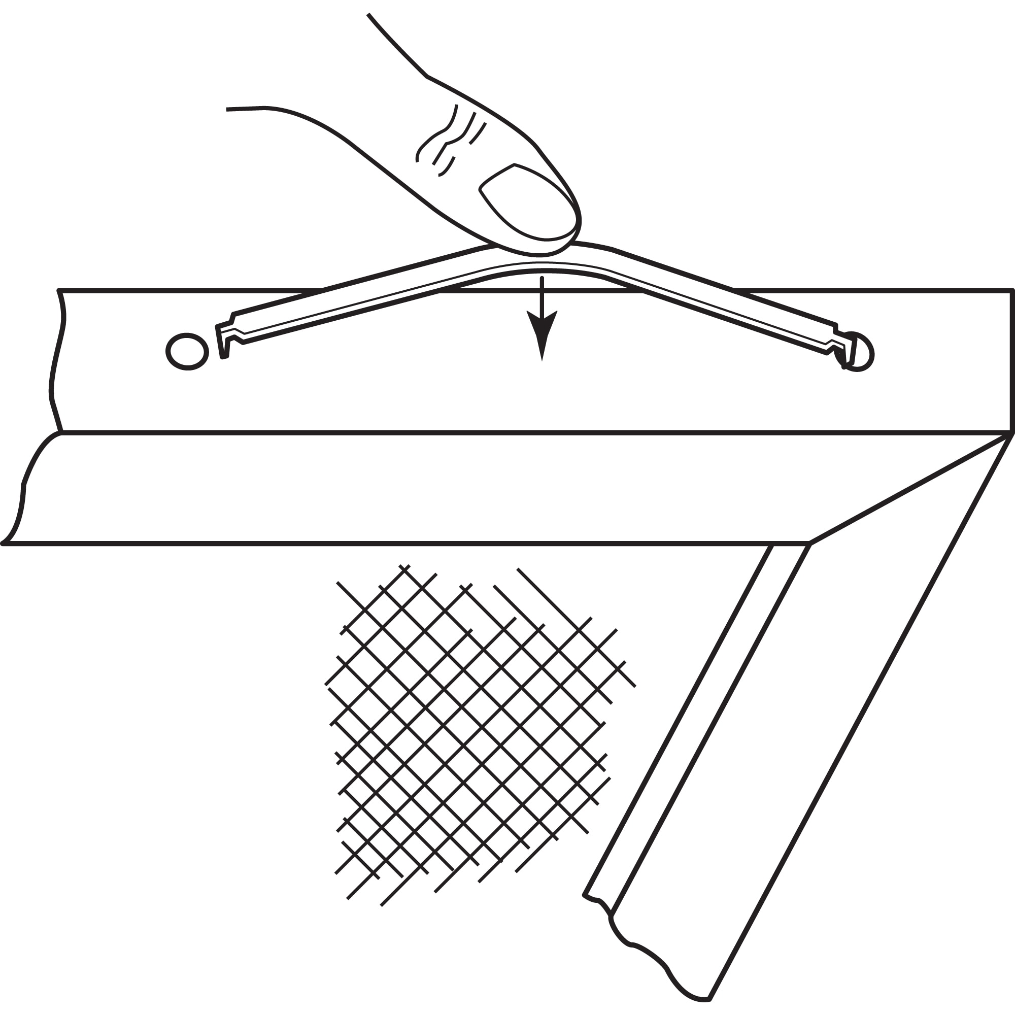 Prime-Line L 5629 Window-Screen-Tension-Springs - View #4