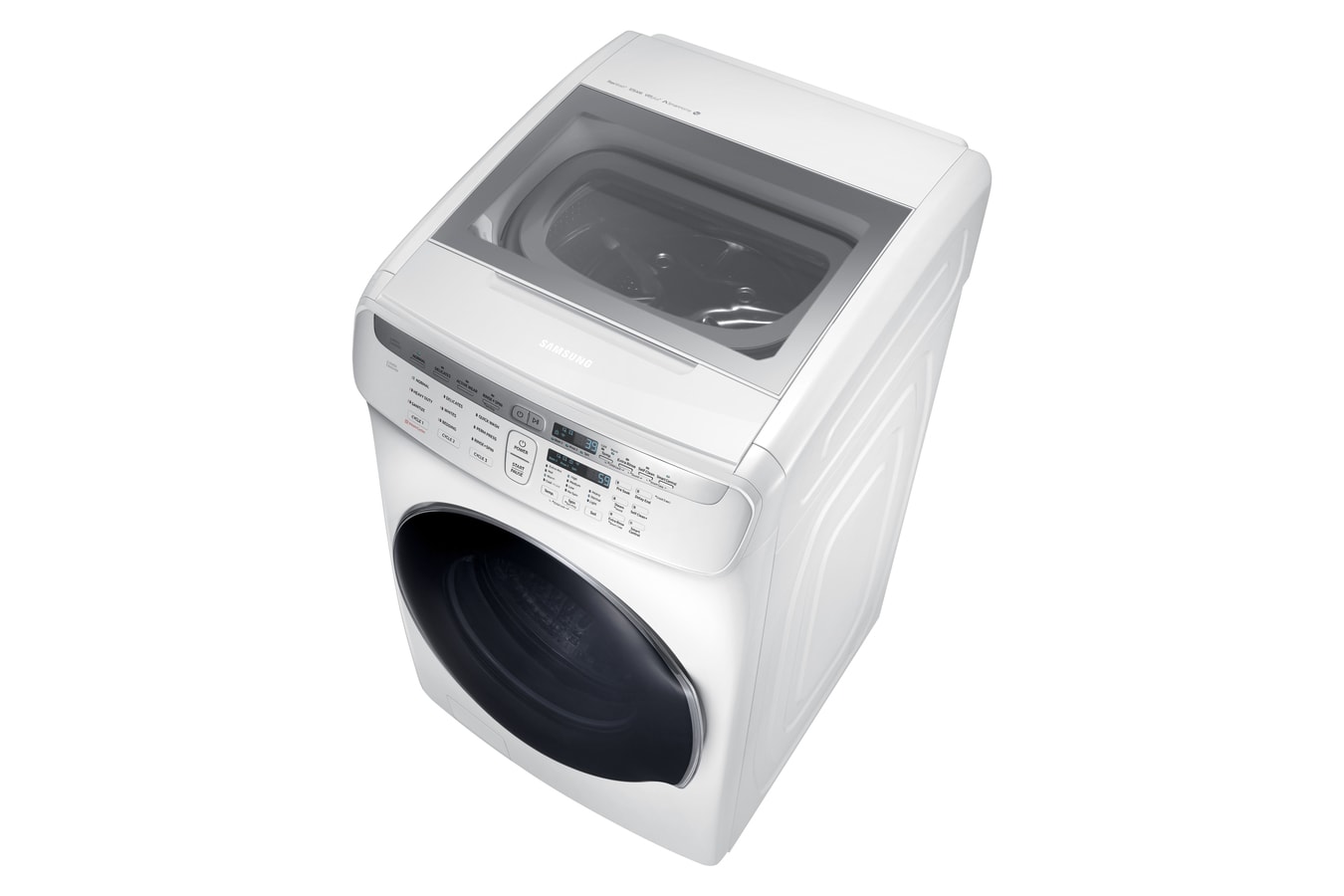 Samsung WV55M9605MW m080105 - View #4