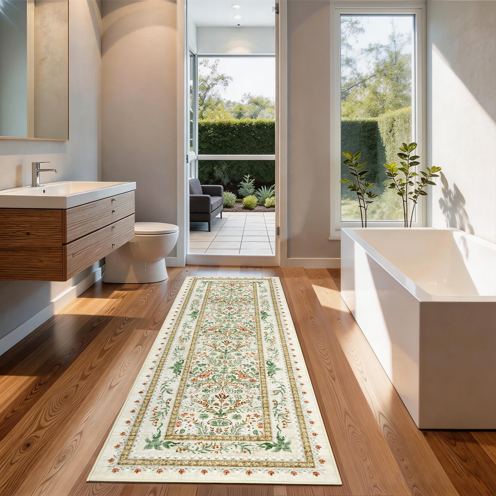 GarveeLife BXYIBTB6H5H05WT rugs - View #3