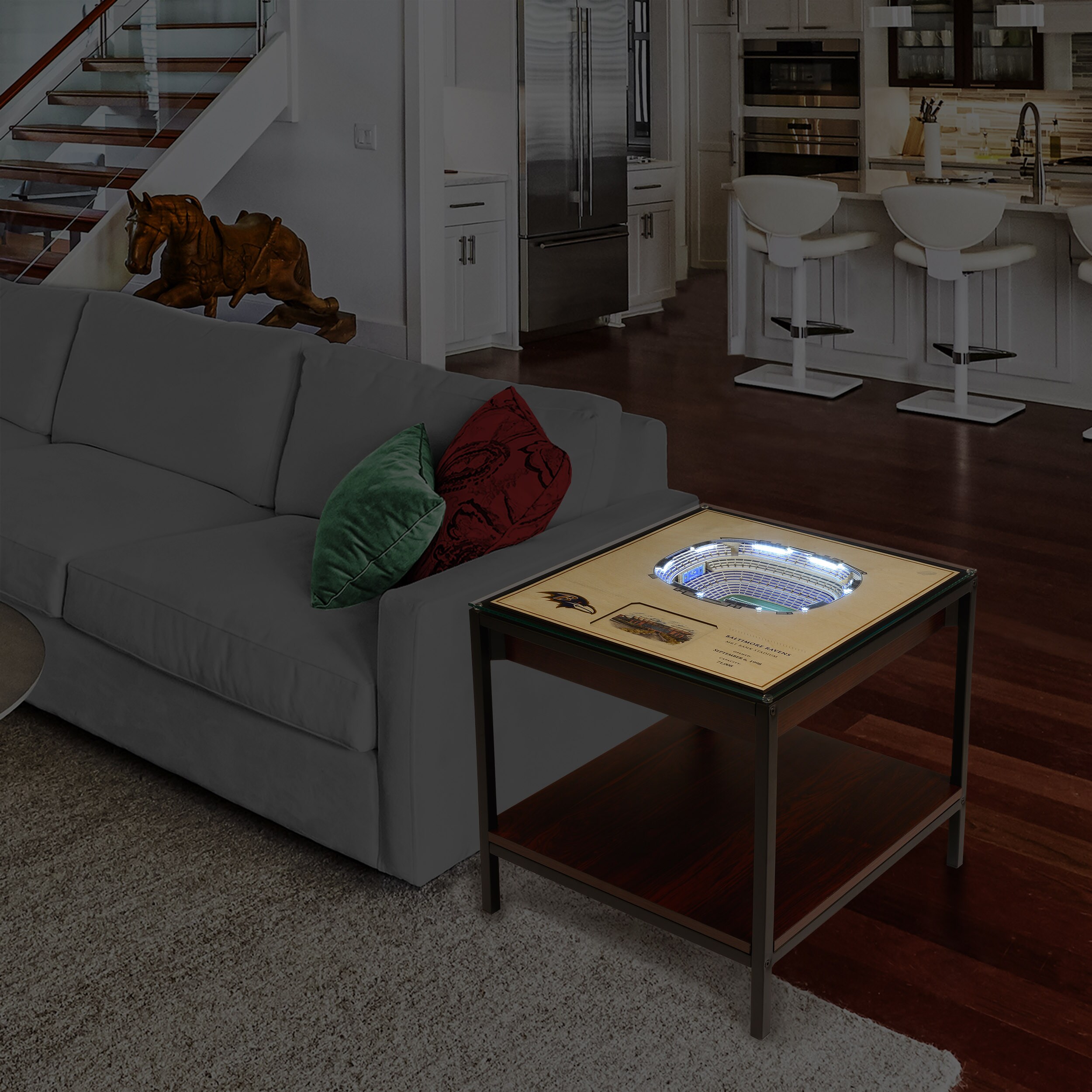 StadiumViews 7010427 End-Tables - View #2