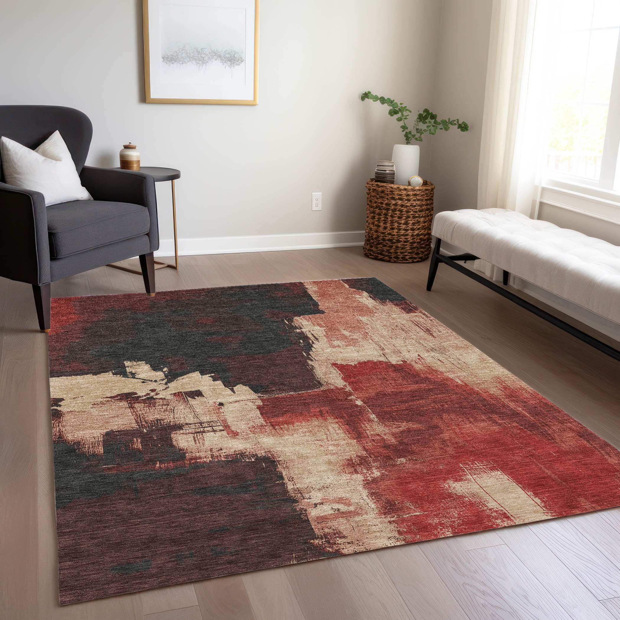 Addison Rugs ACN1333BI5X8 rugs - View #7