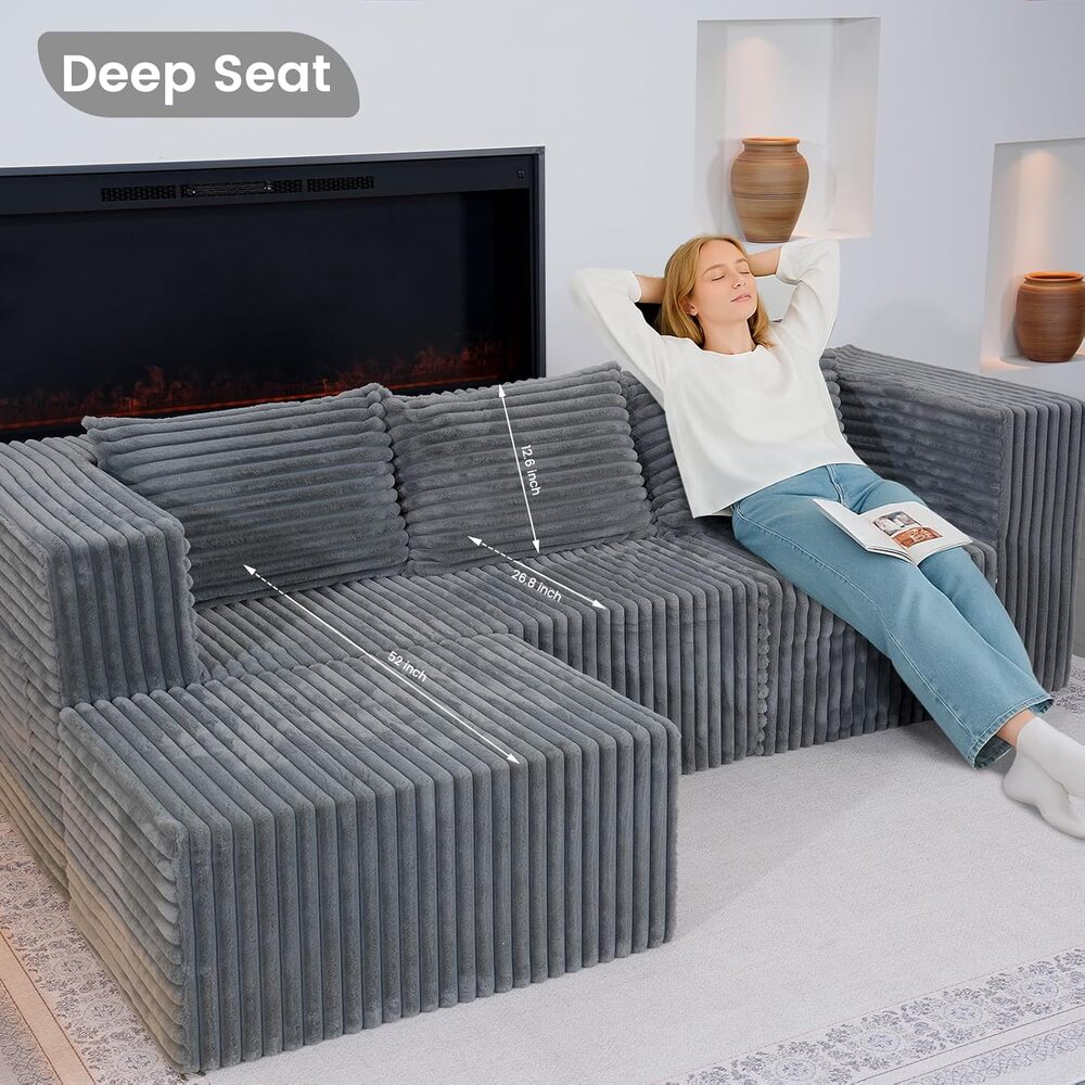Esazn CQYG-F-4-LYU Sofas-Loveseats - View #3