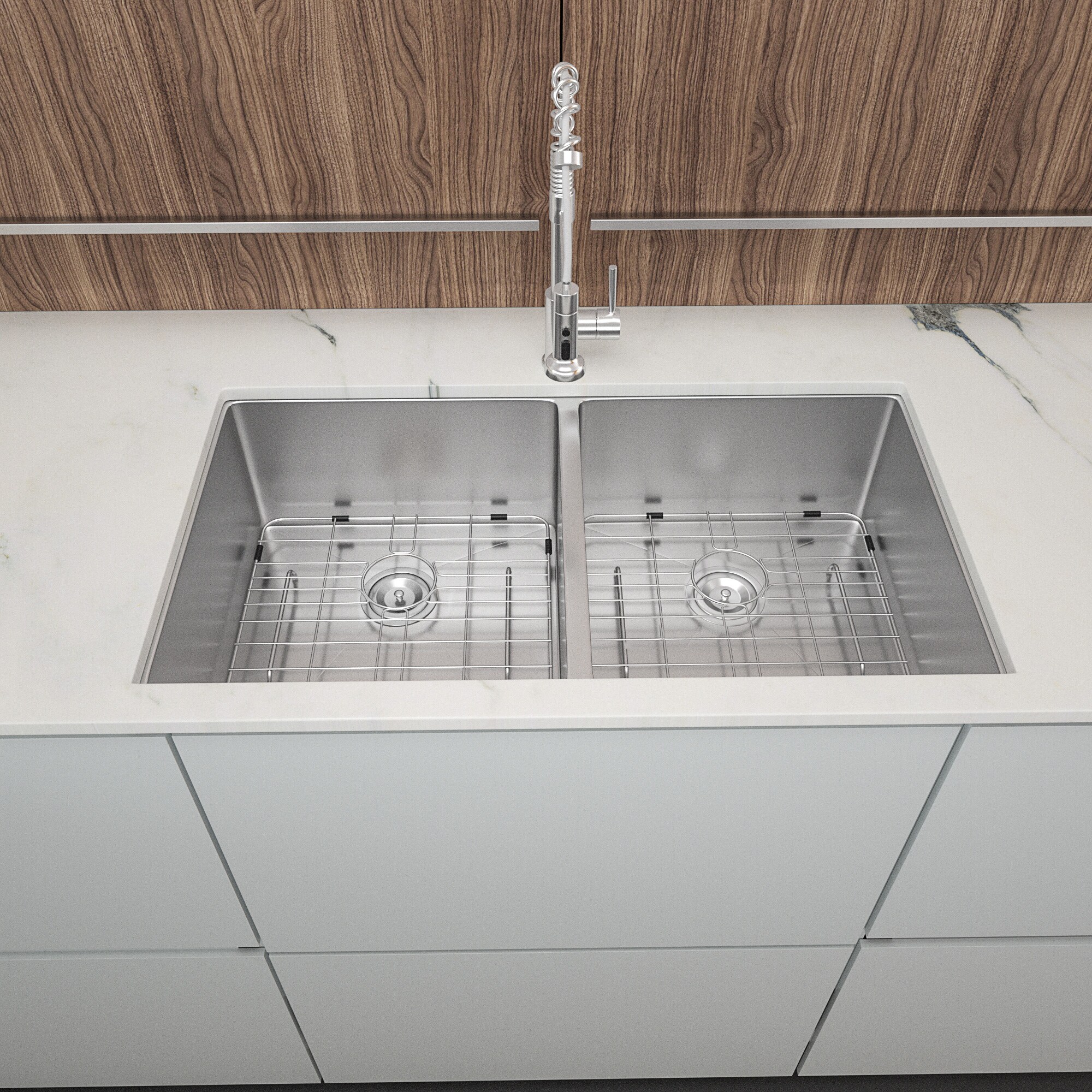 Lordear H-LMU33199A2-55 Kitchen-Sinks - View #6