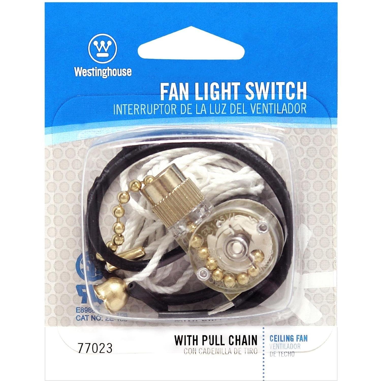 Westinghouse 7702300-111F Lighting-Chains - View #2