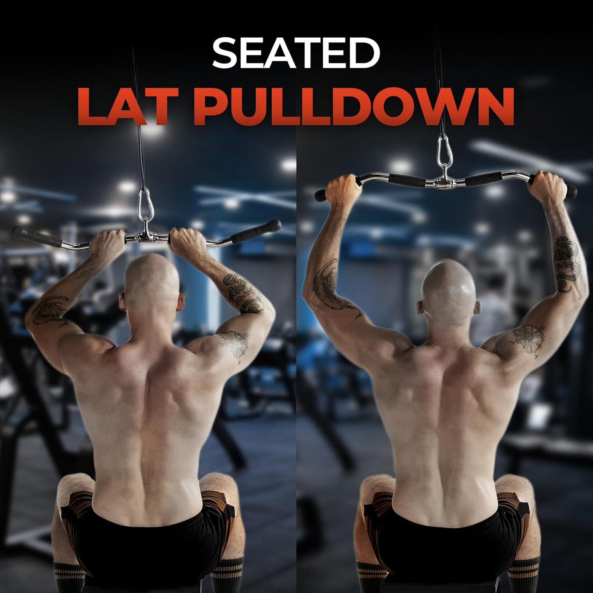 Yes4All HF0D Pull-up-Push-up-Bars - View #5