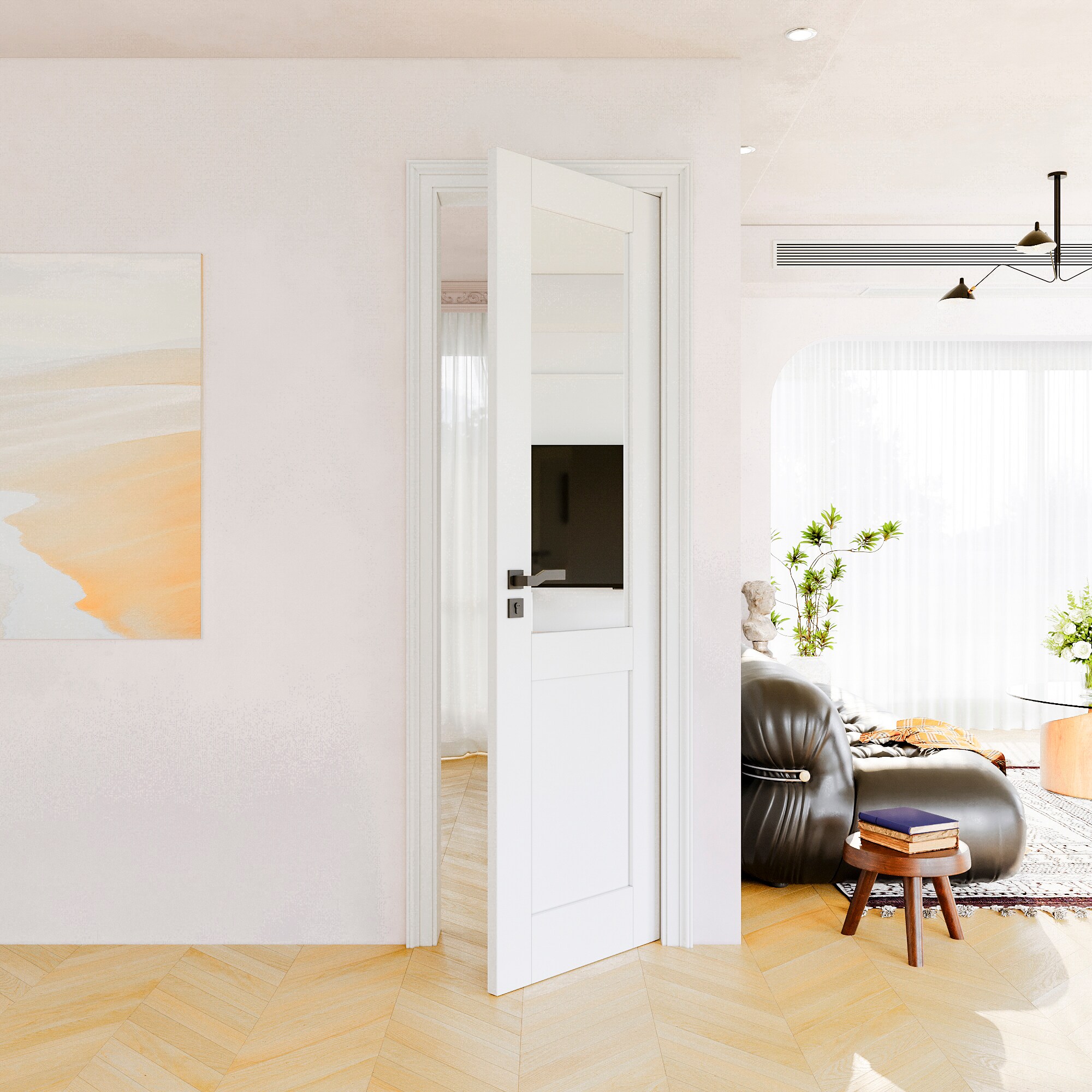 JUJUBON IN-SLABHMG24 Slab-Doors - View #3