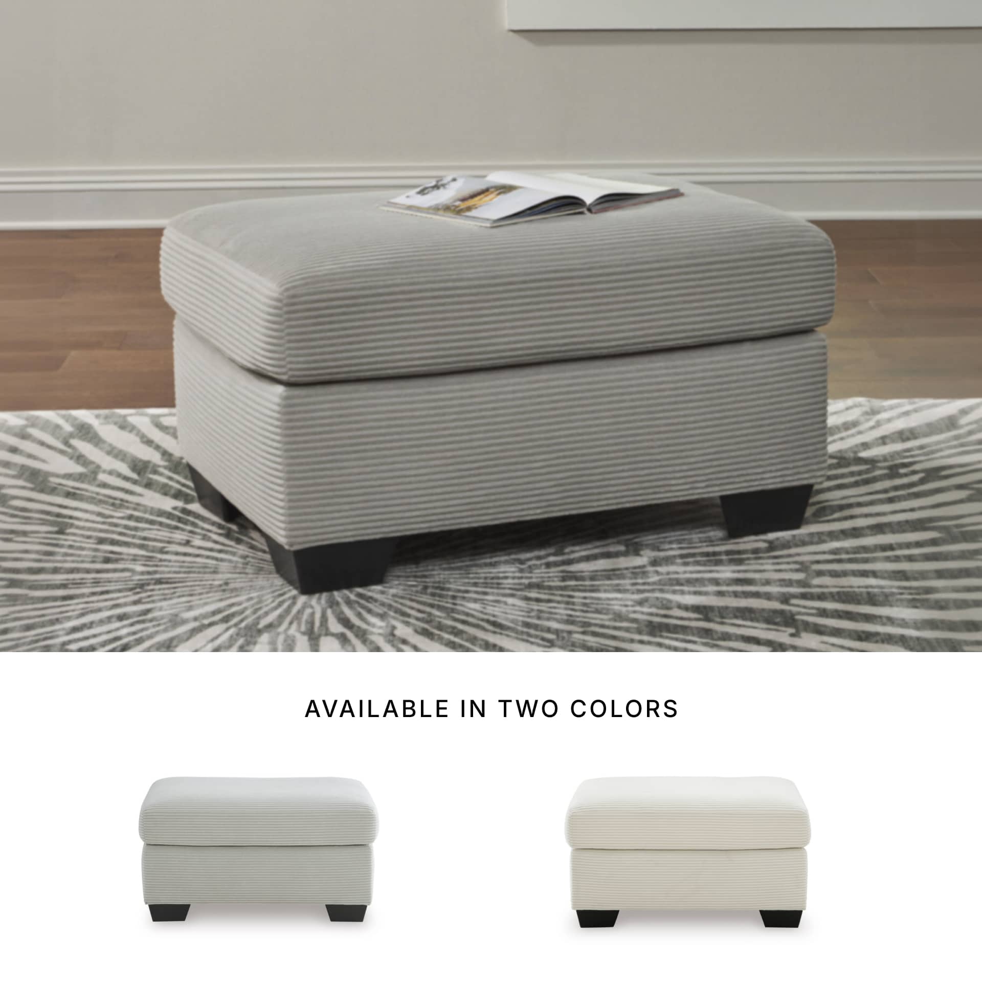 Signature Design by Ashley NC3200514 Indoor-Ottomans - View #6