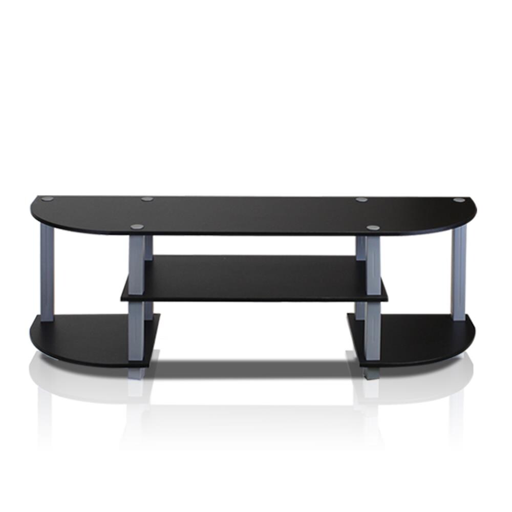 Furinno 11058BK/GY Tv-Stands - View #2