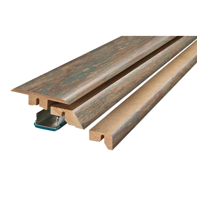 Simplesolutions Preserve Pine 2 37 In X 78 7 Mdf Floor 4 N 1 The Moulding Trim Department At Lowes Simplesolutions Preserve Pine 2 37 In X