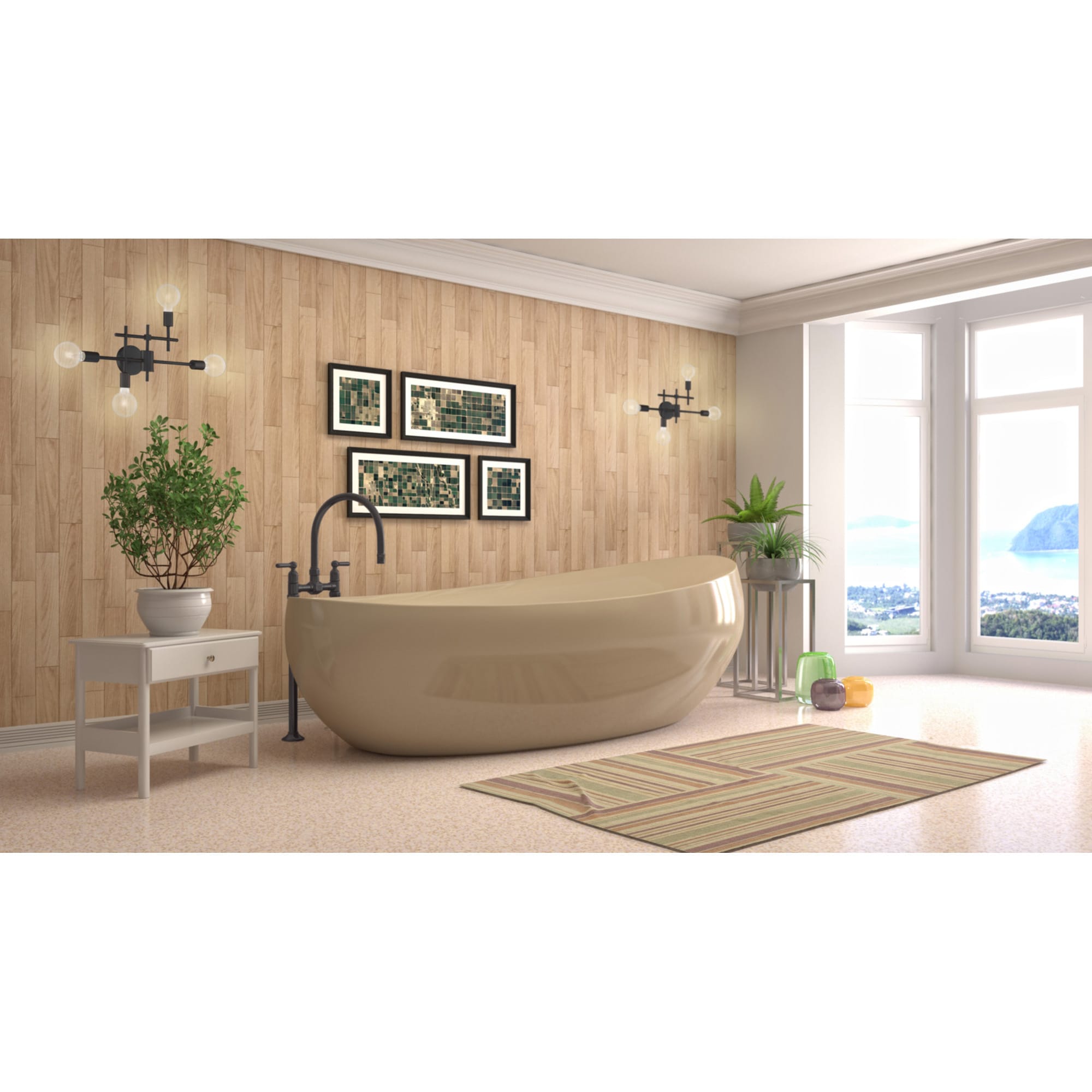 SATCO NUVO 60/6861 b089995 - View #2