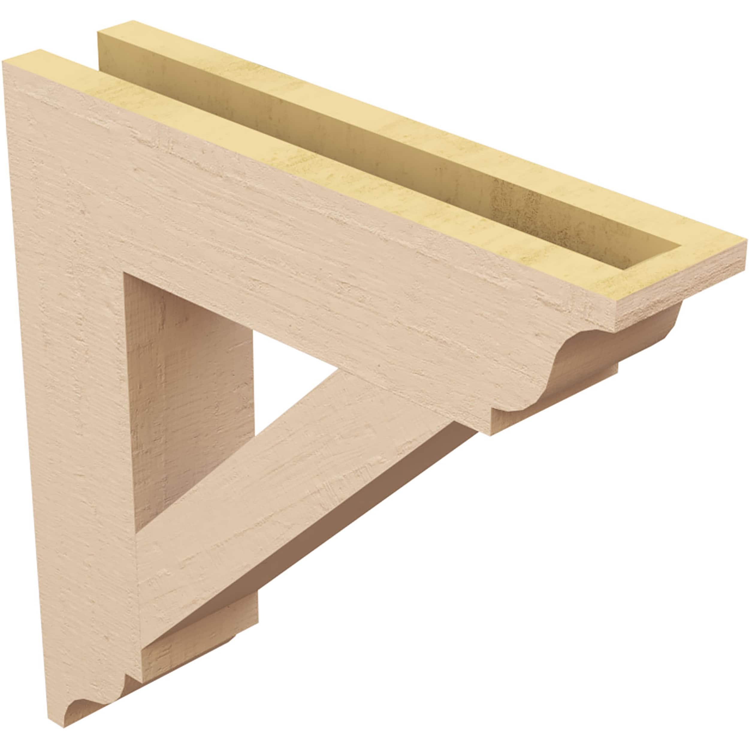 Ekena Millwork 2119543 Exterior-Brackets-Braces - View #5