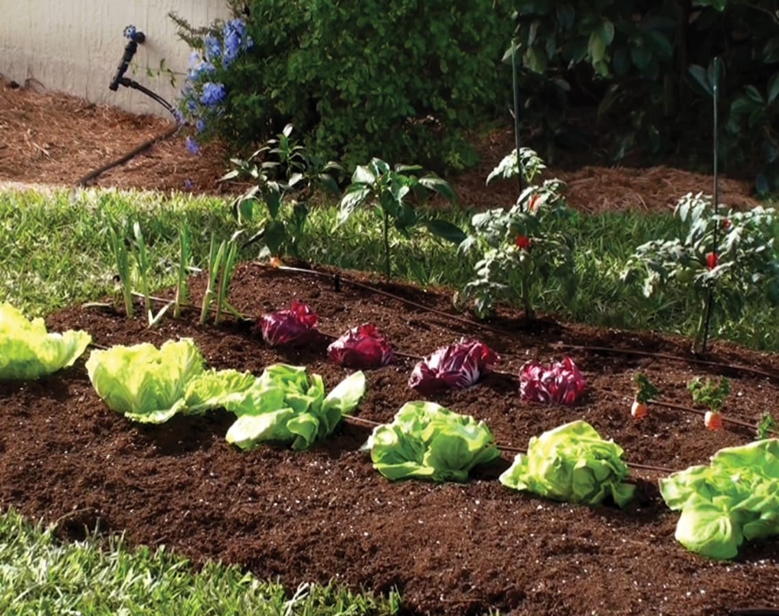 Mister Landscaper MLK-VEG Drip-Irrigation-Kits - View #6