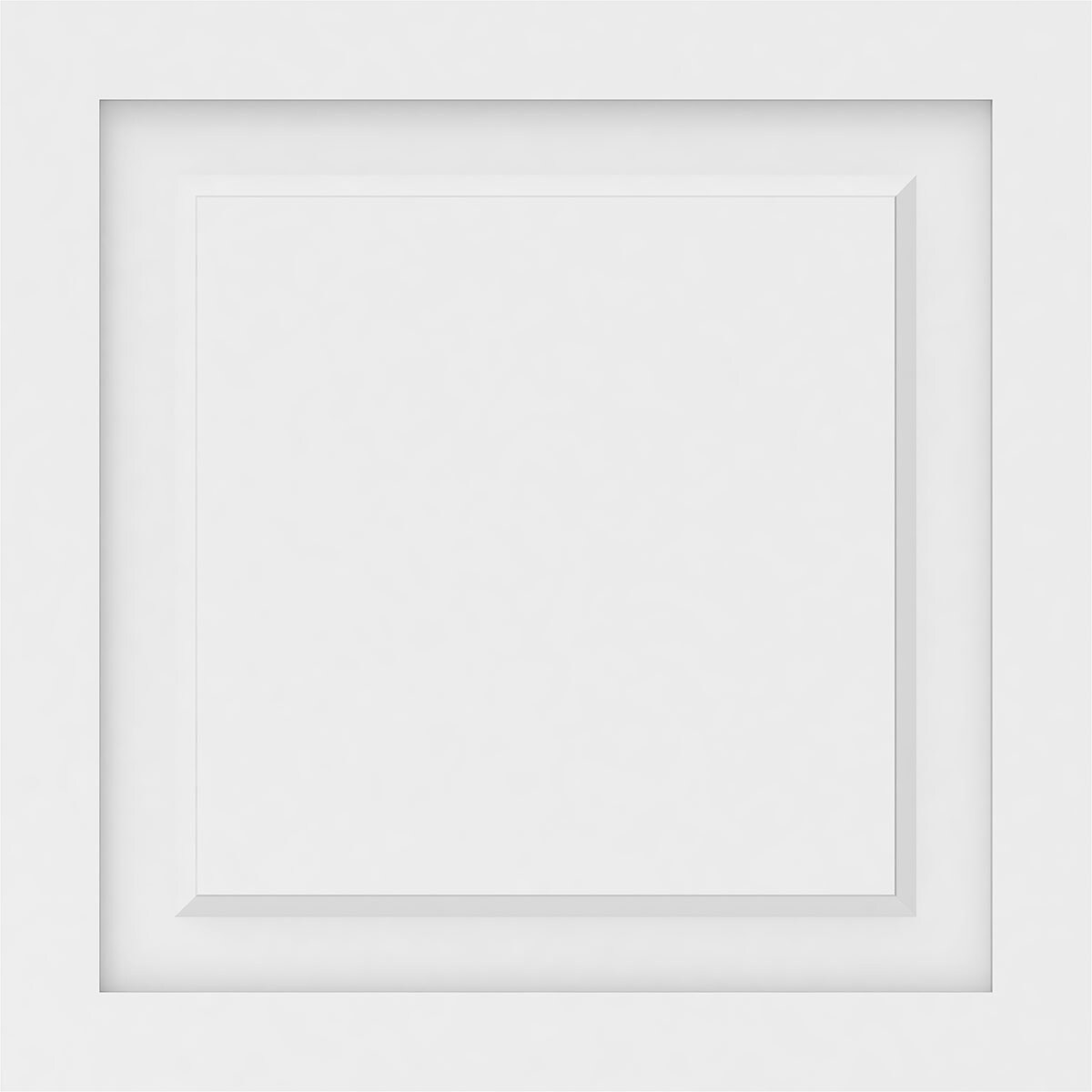 Ekena Millwork WALP22X22X062HAR Wall-Panels - View #2