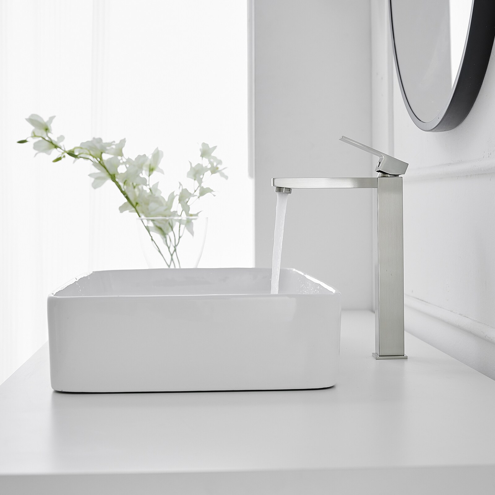 BWE A-96052H-N-0 Lavatory-Faucets - View #3
