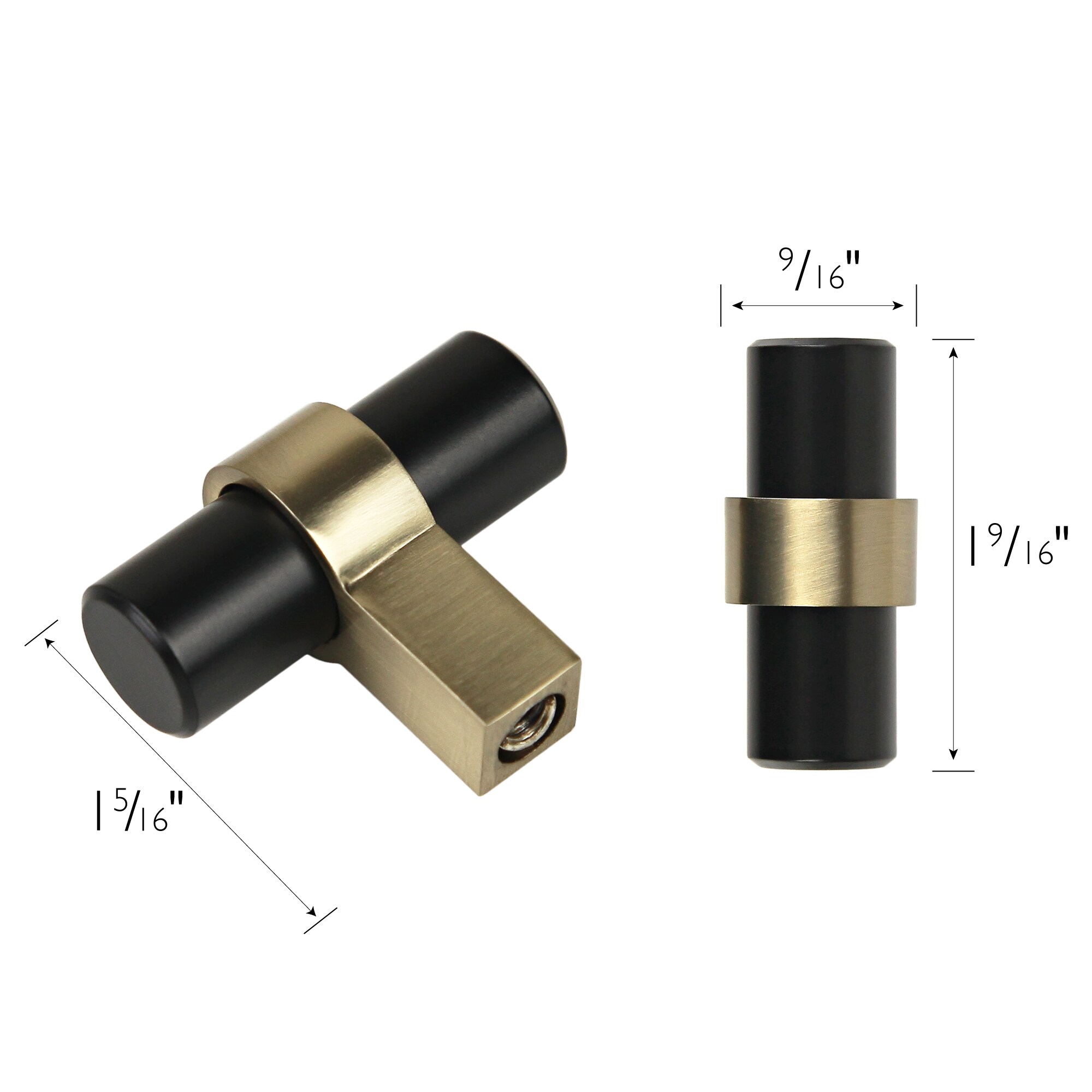 Design House 188300 Cabinet-Knobs - View #2