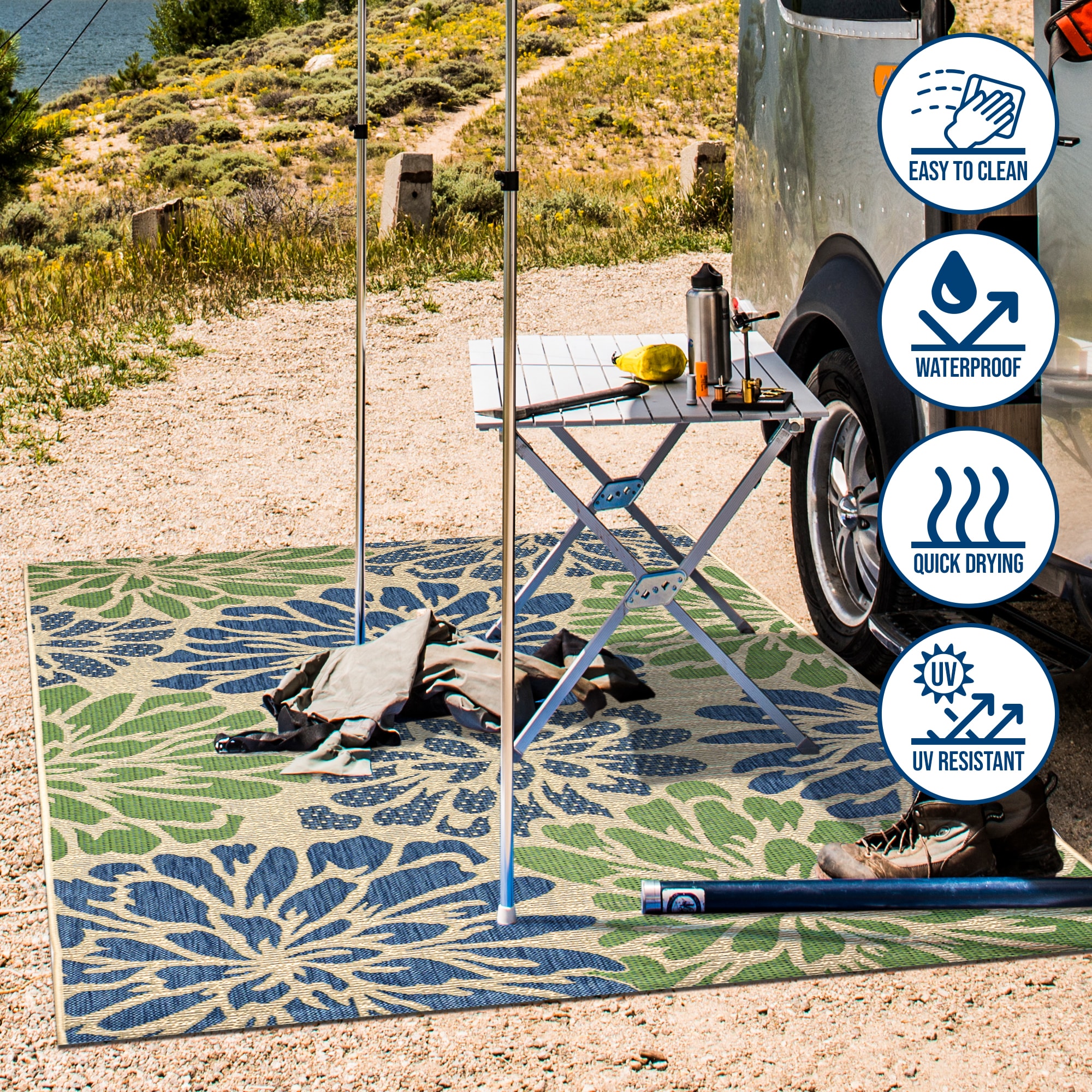 JONATHAN  Y SMB110B-3 rugs - View #3