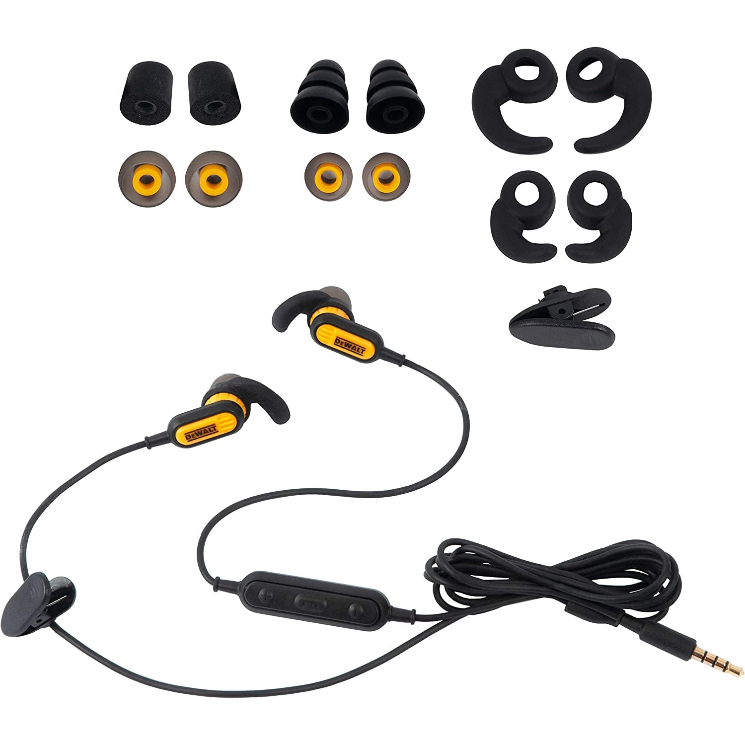 DEWALT 190 9032 DW2 headphones - View #3
