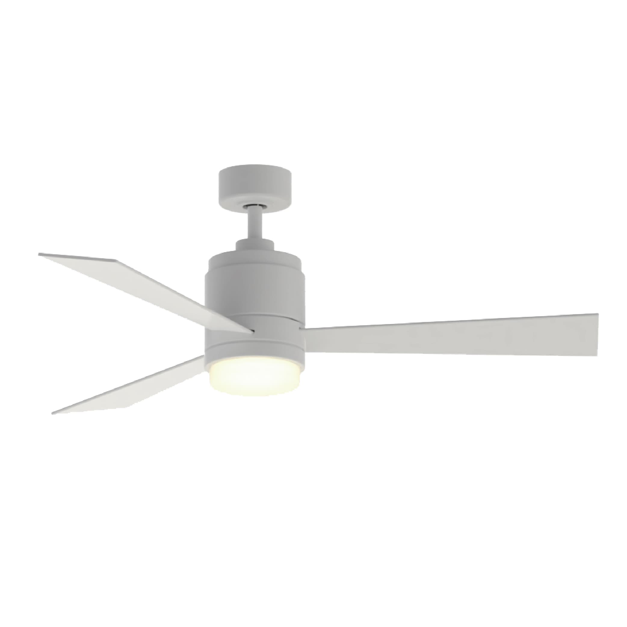 Fanimation Studio Collection LP8277LMW Ceiling-Fans - View #2