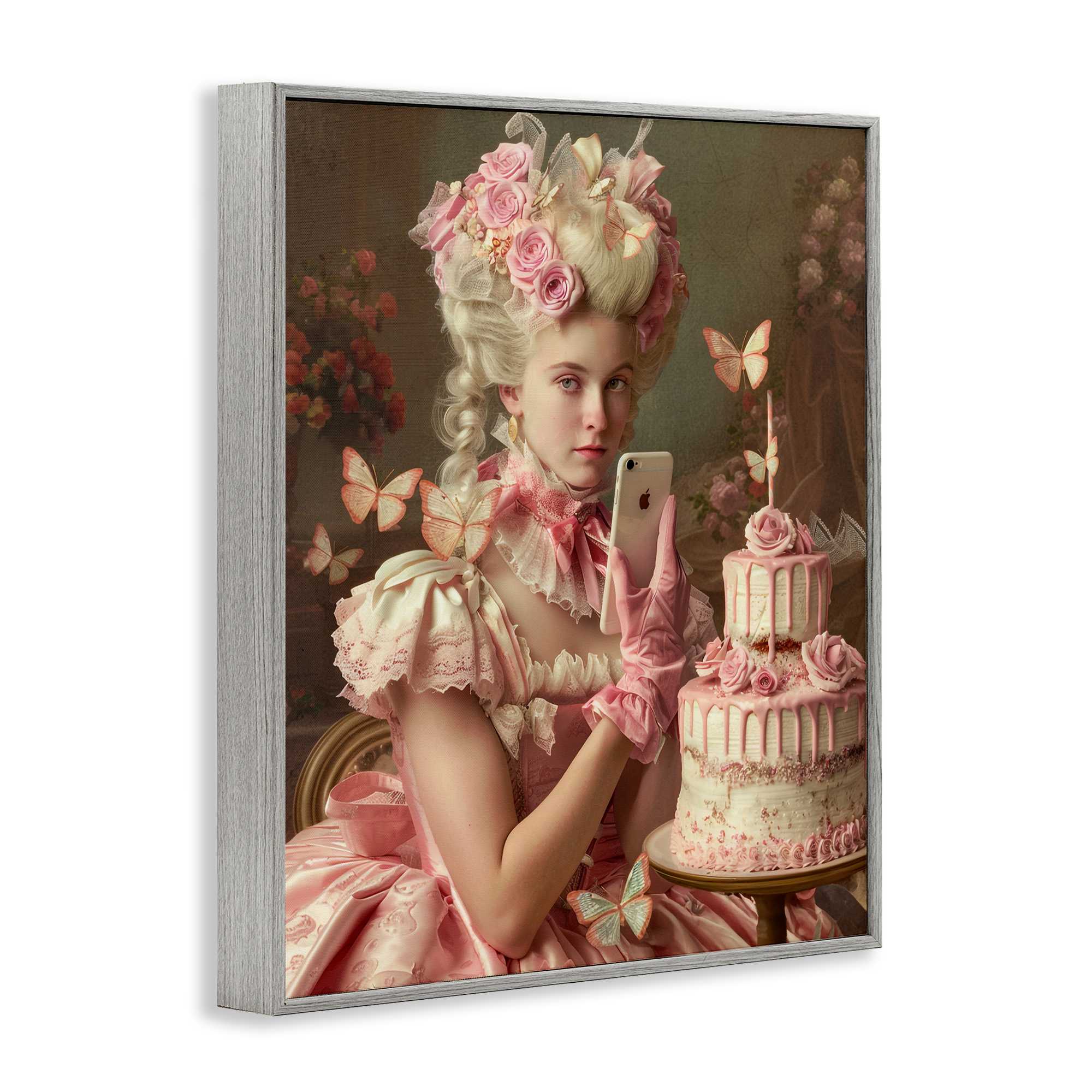 Stupell Industries BT-415-GFF-16X20 Wall-Art - View #2