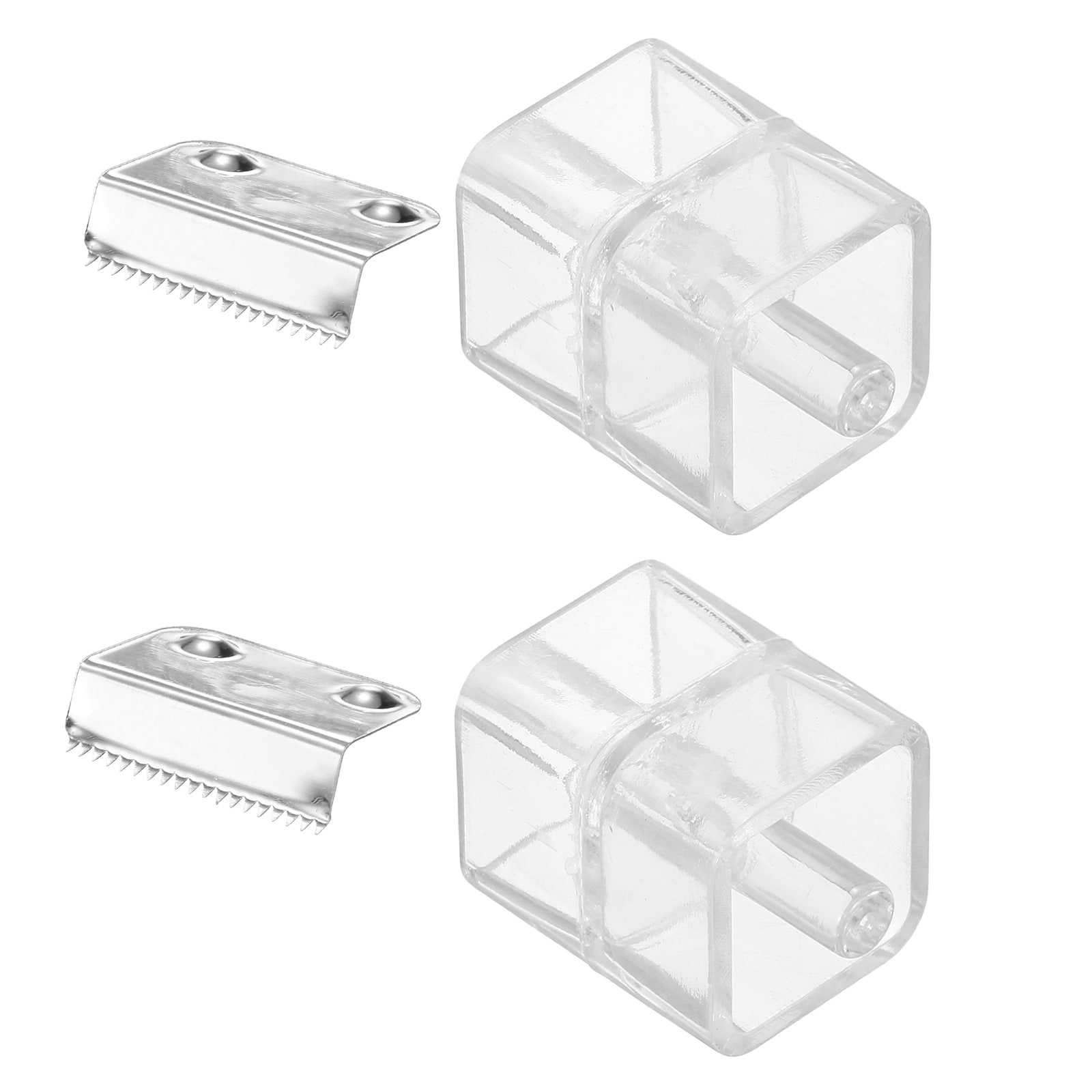 Unique Bargains 2sets Tape Dispenser Core and Blade Replacement Core and Replacement Blade for 8808/8809 Tape Dispenser for Home Office Warehouse Wrapping Packaging Mailing Shipping #S26042300UX3973