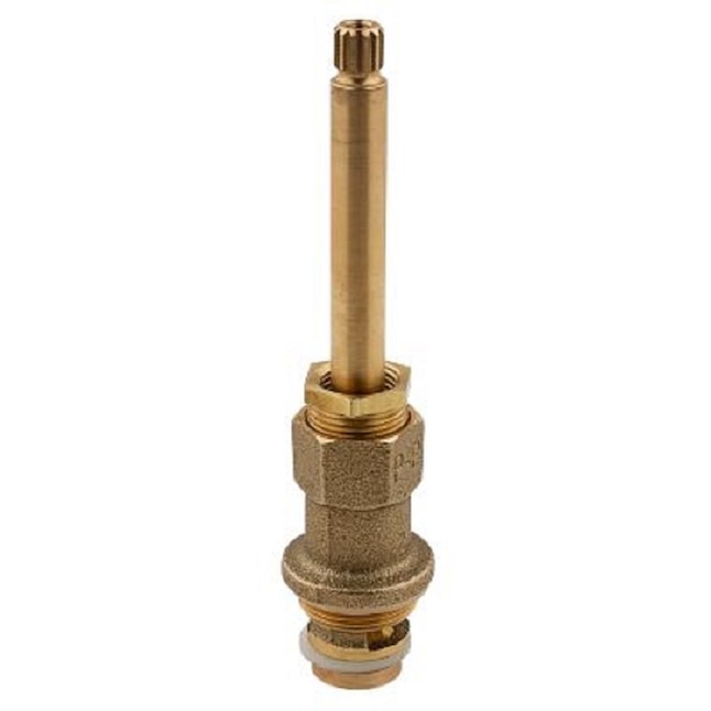 Brass Tub Shower Valve Stem, How To Replace Old Bathtub Faucet Stem