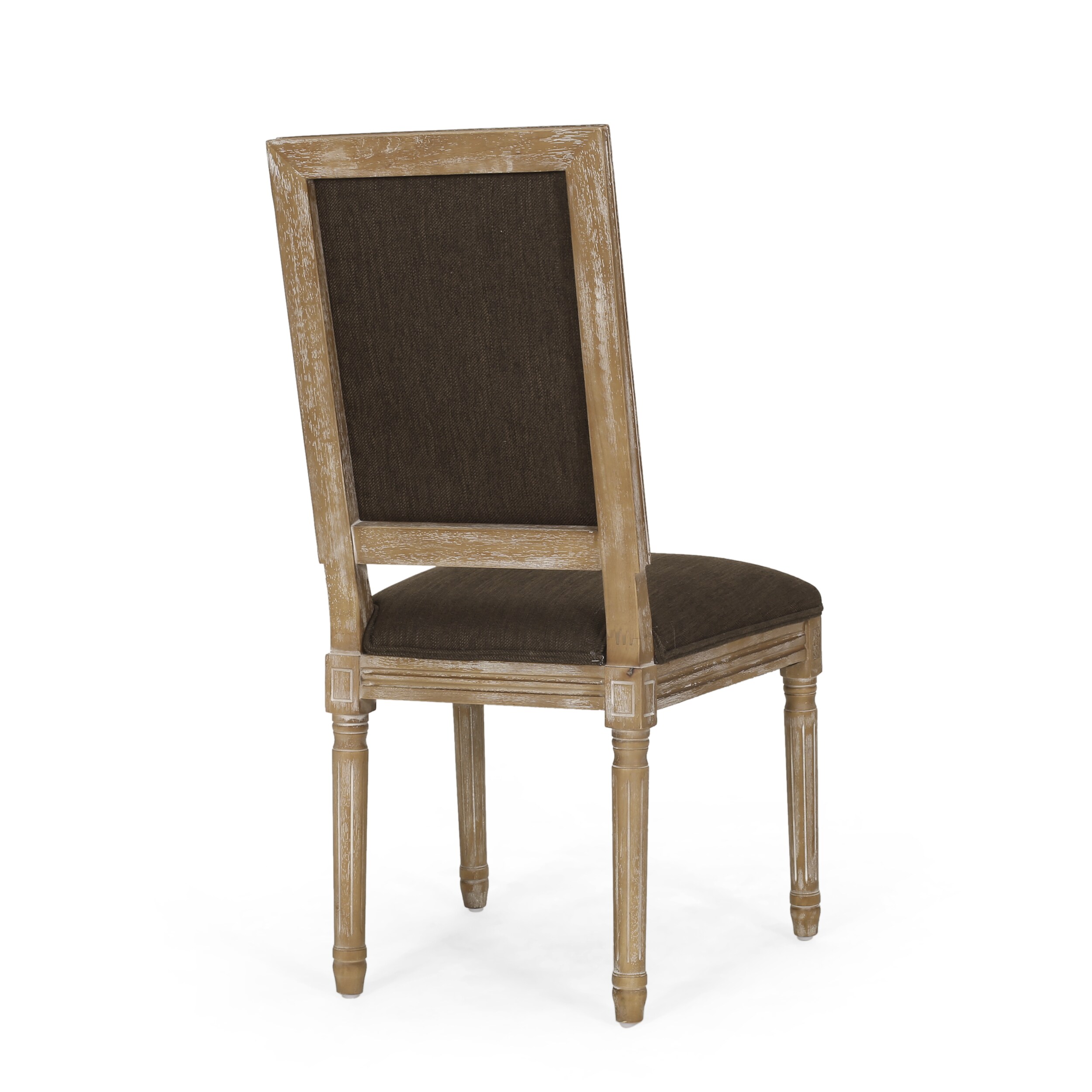 LOVMOR SF-M-71237.00BRNNTL Dining-Chairs - View #7