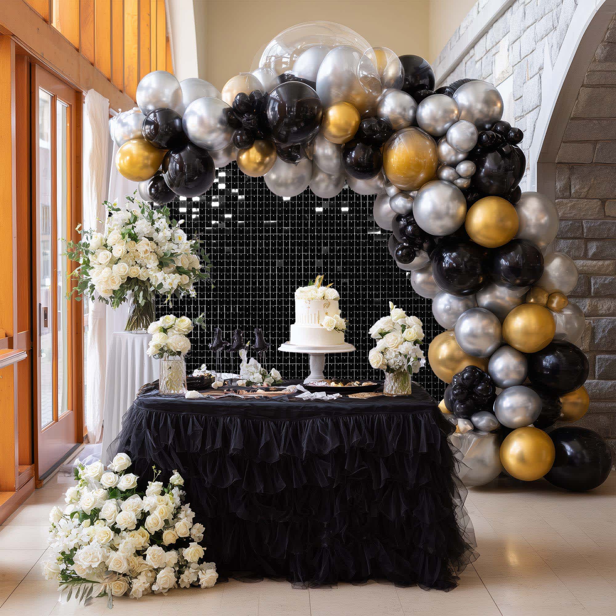 Yescom 01SMW001-SQ24P-06-LO Wall-Accents - View #3