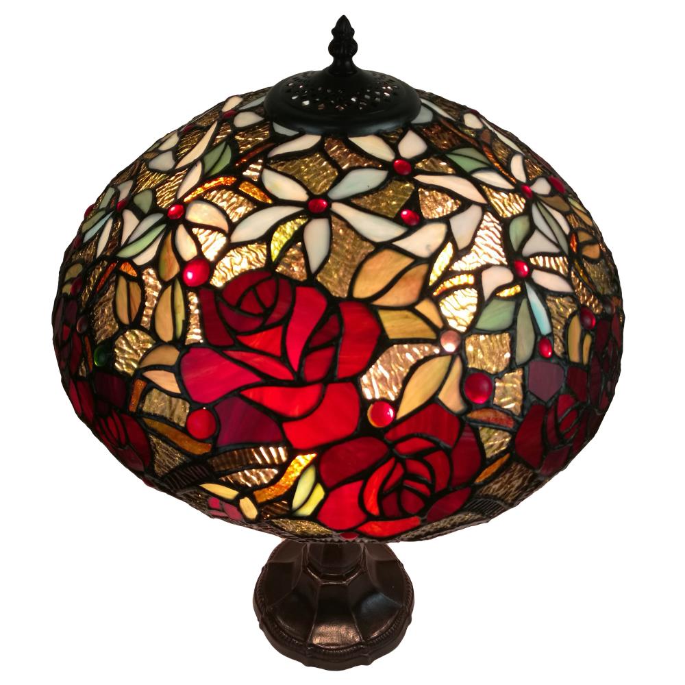 Amora Lighting AM1535TL16B Table-Lamps - View #2