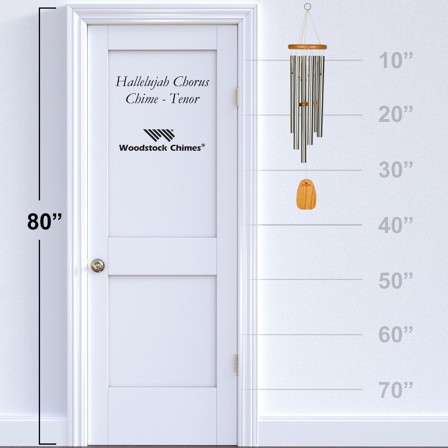 Woodstock Chimes HCCT Wind-Chimes - View #5